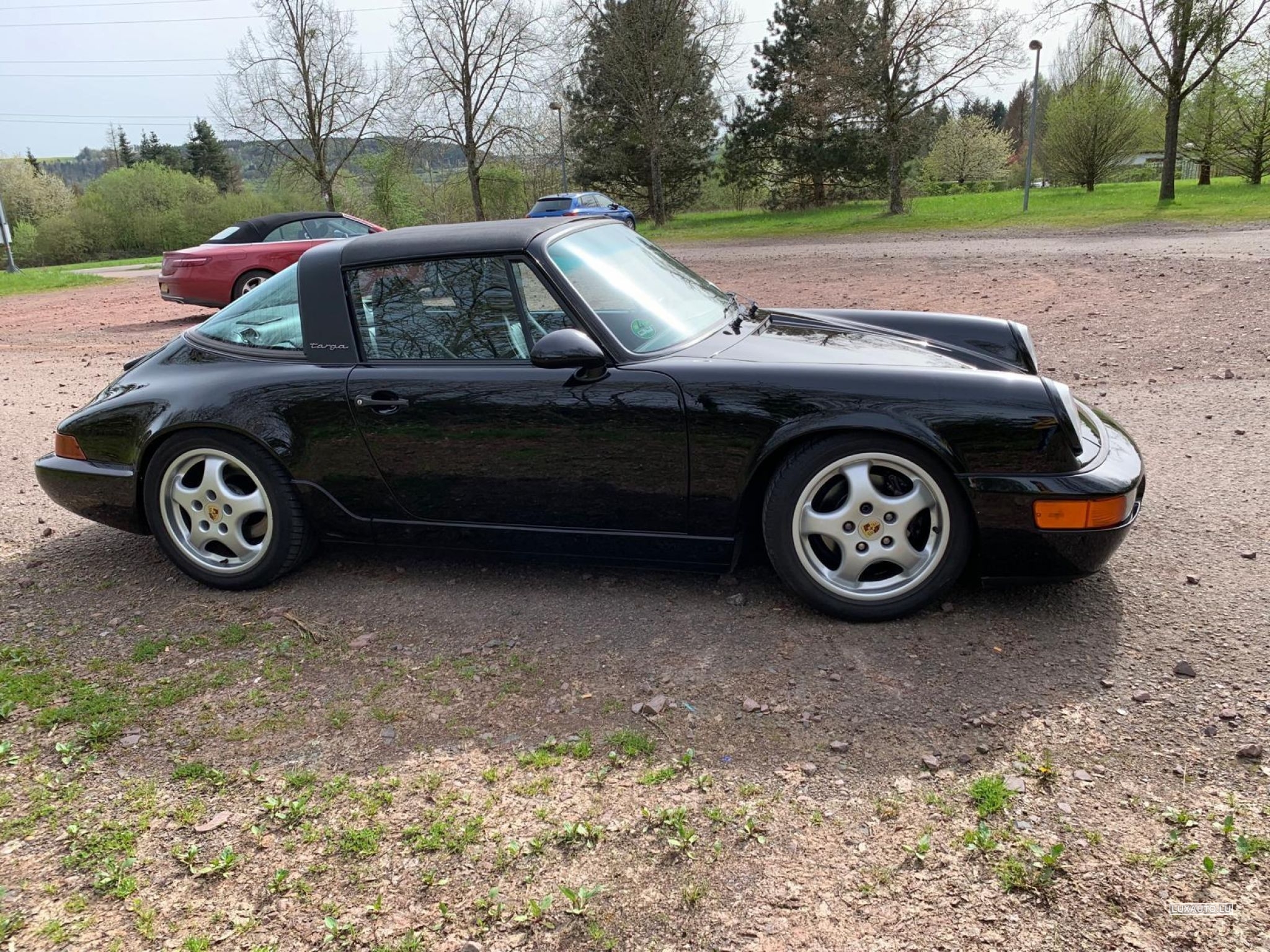 Porsche 911 964 Targa