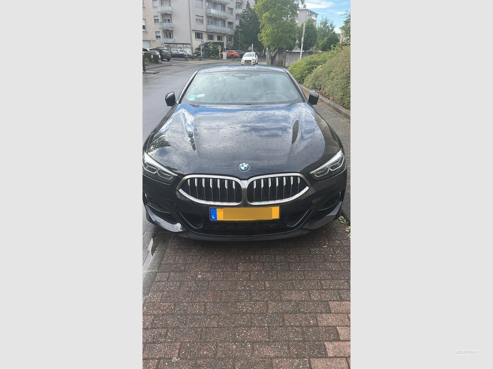 BMW M850 M850i xdrive