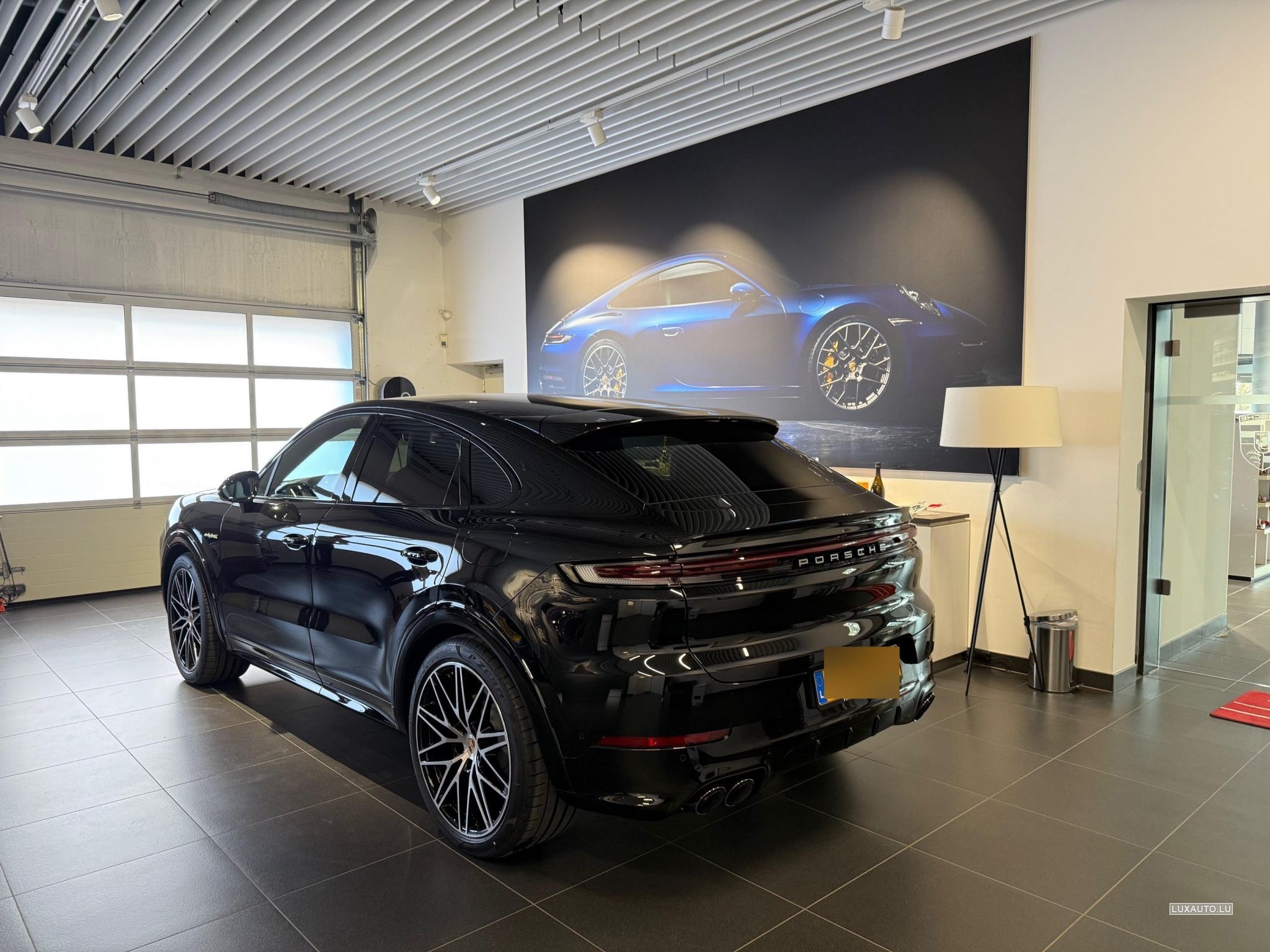 Porsche Cayenne Cayenne Hybride