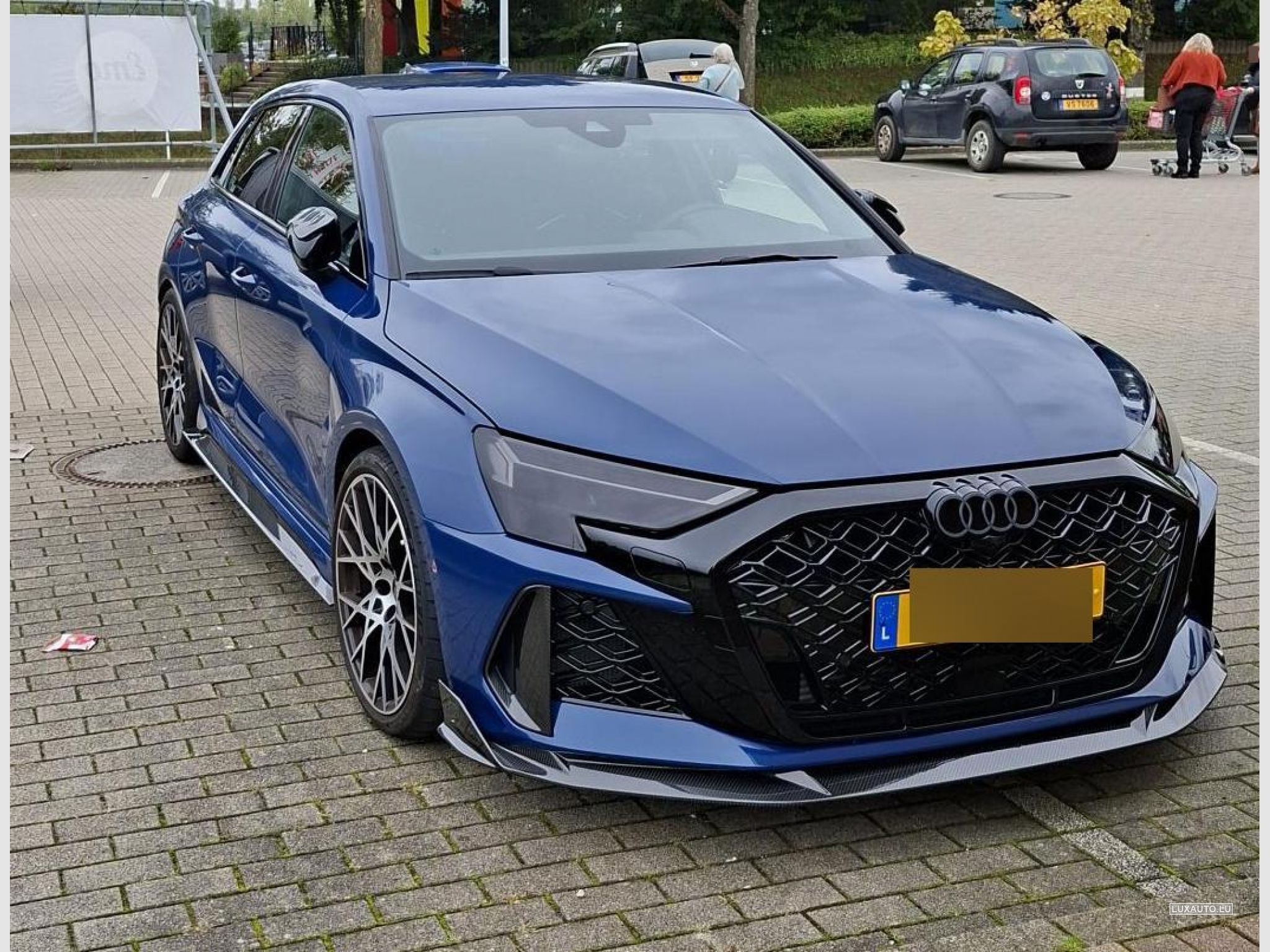 Audi RS3 Audi Rs3 facelift