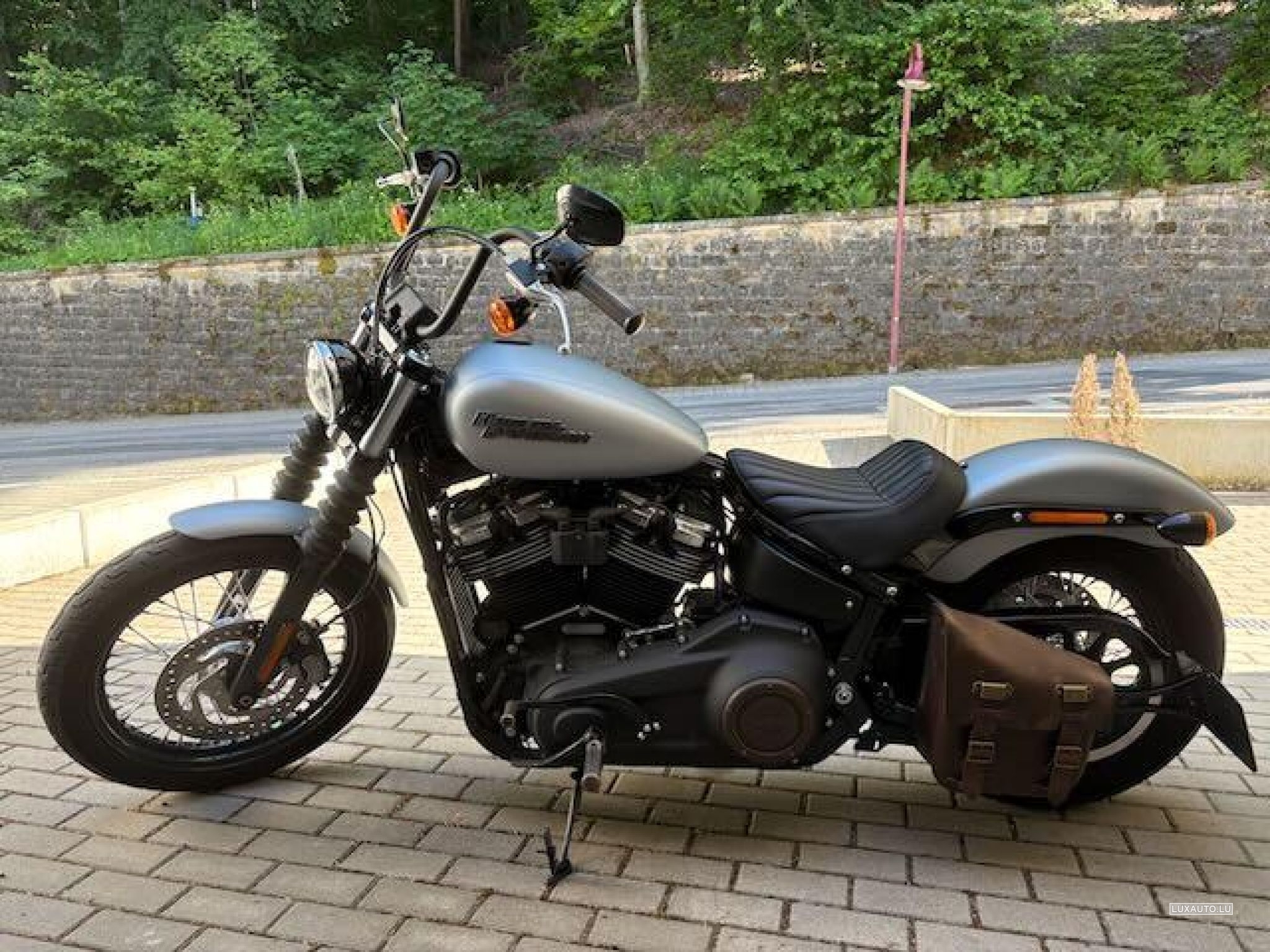 Harley-Davidson Street Bob