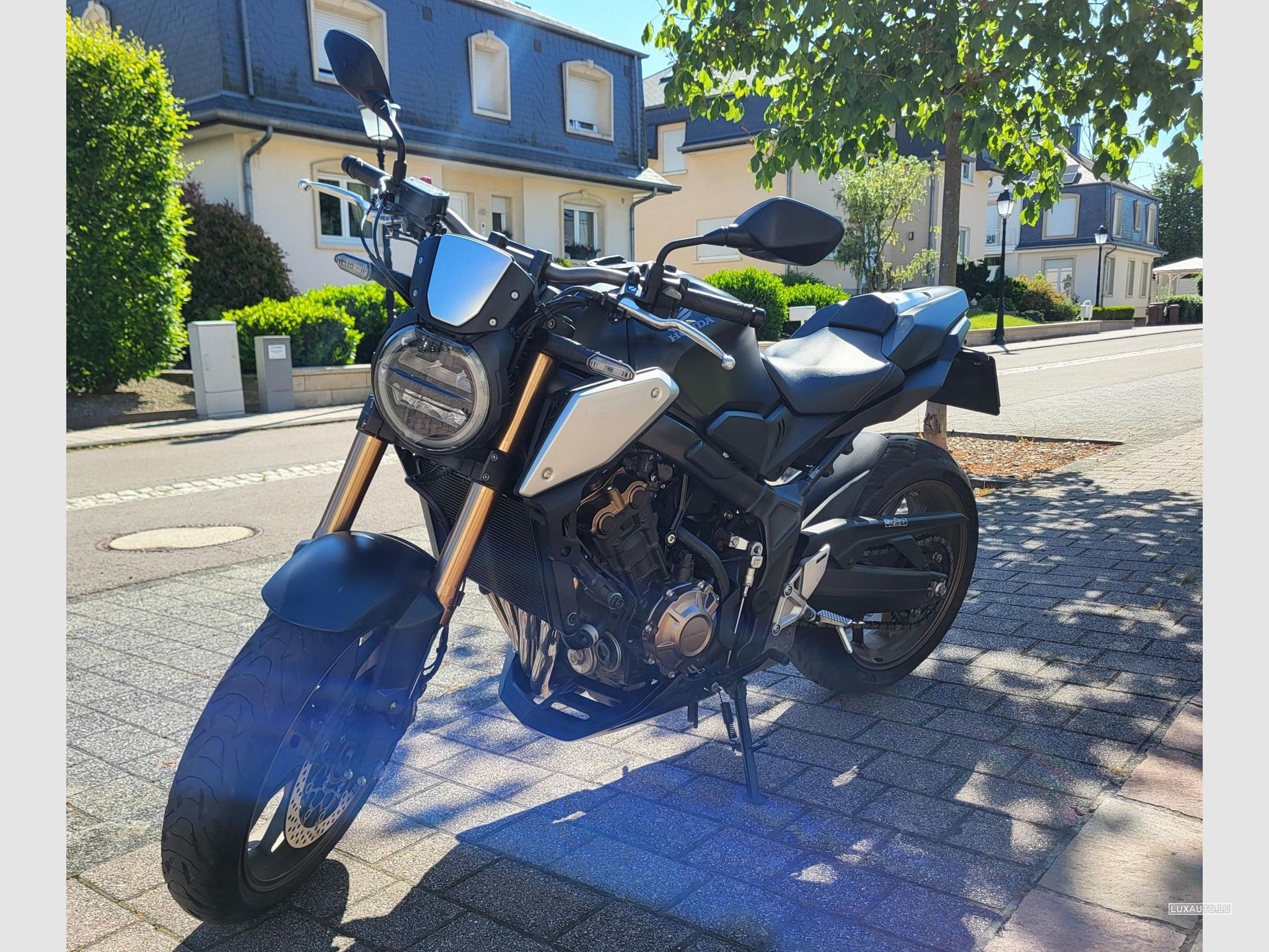 Honda CB CB650R