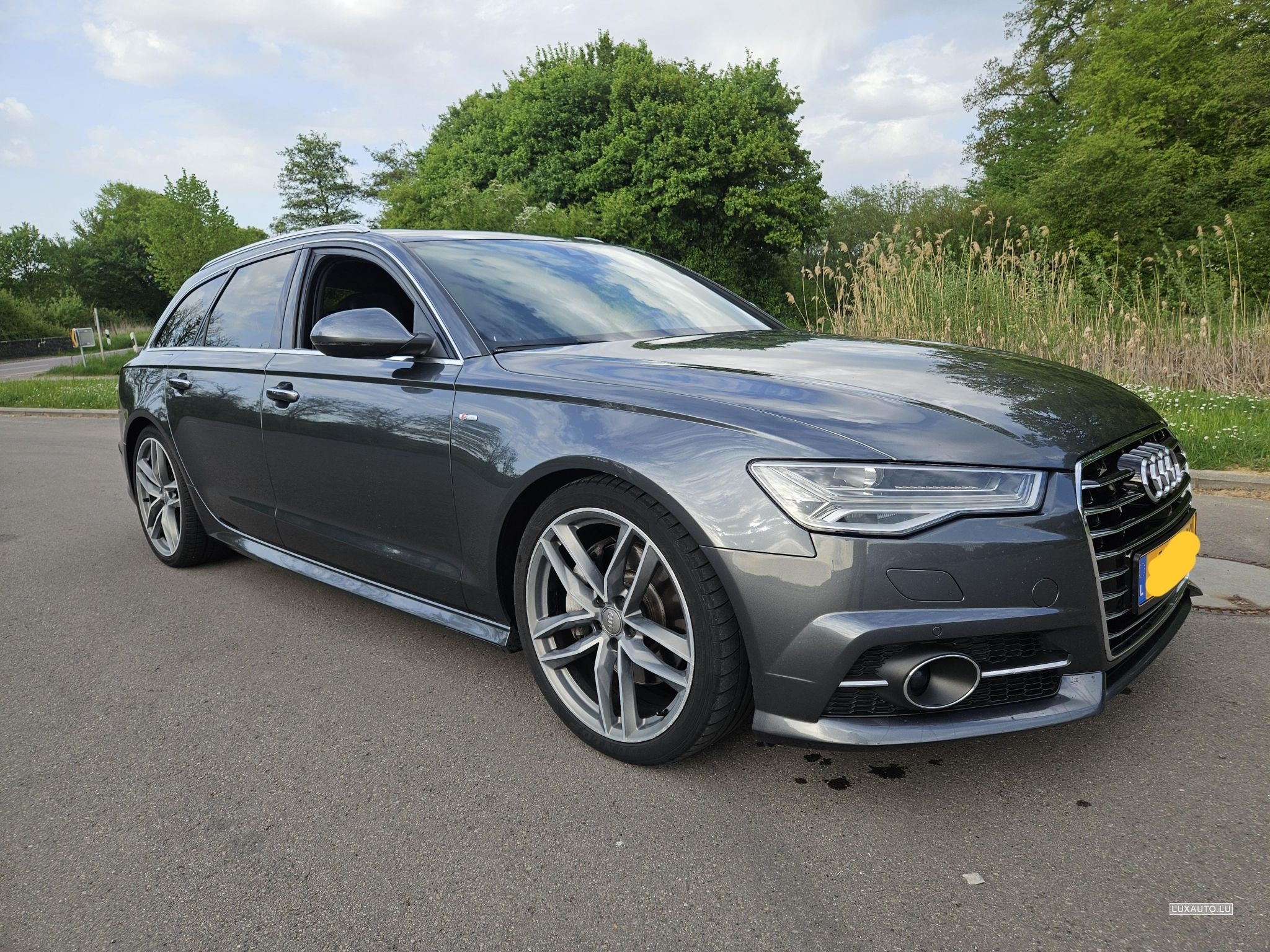 Audi A6 Sline