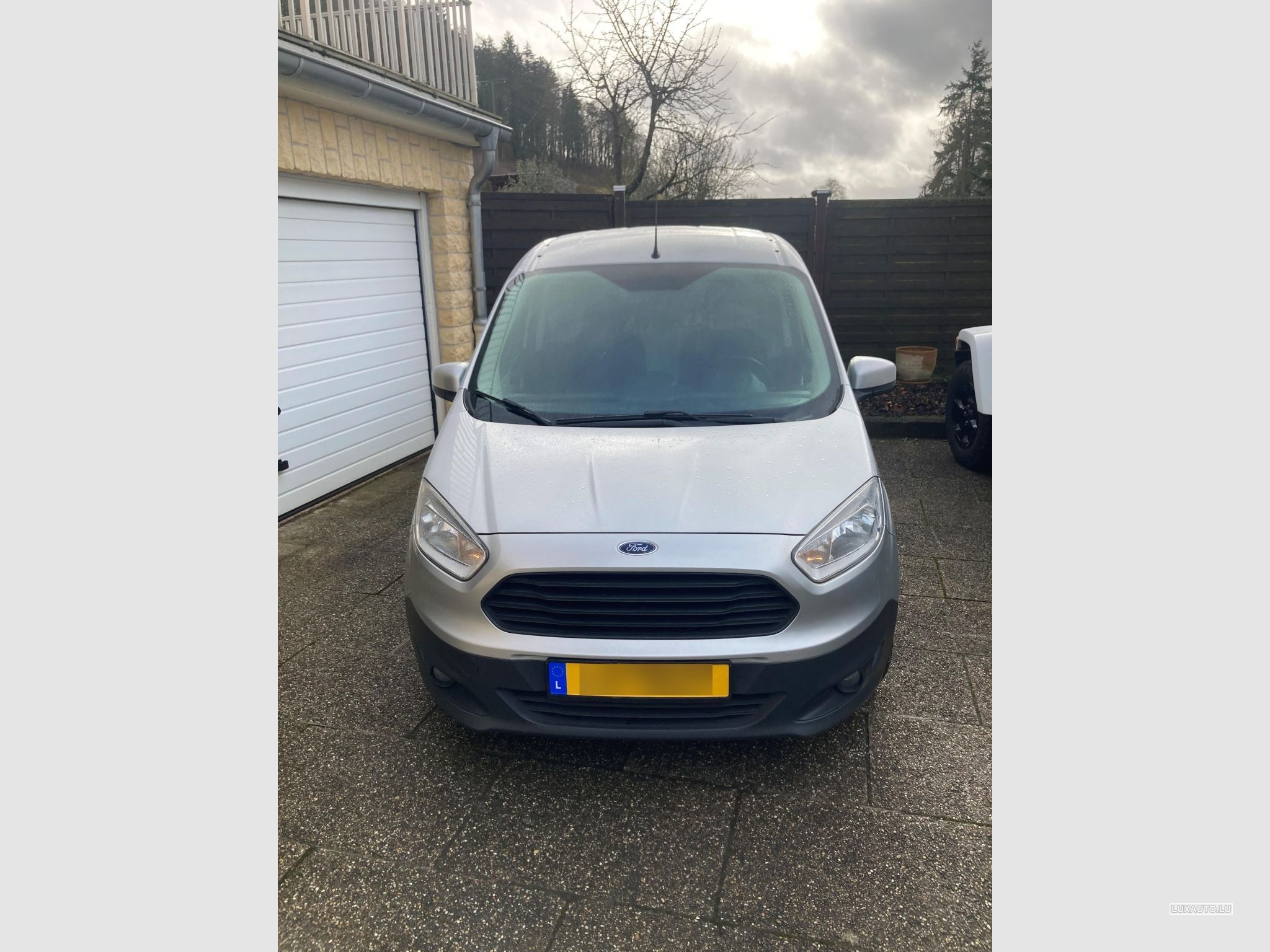 Ford Transit Courier