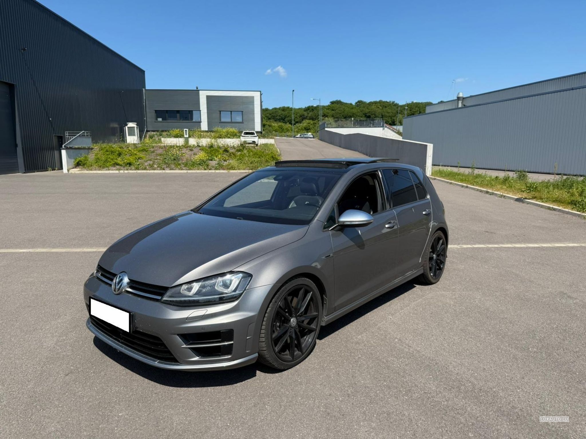 VW Golf GOLF R