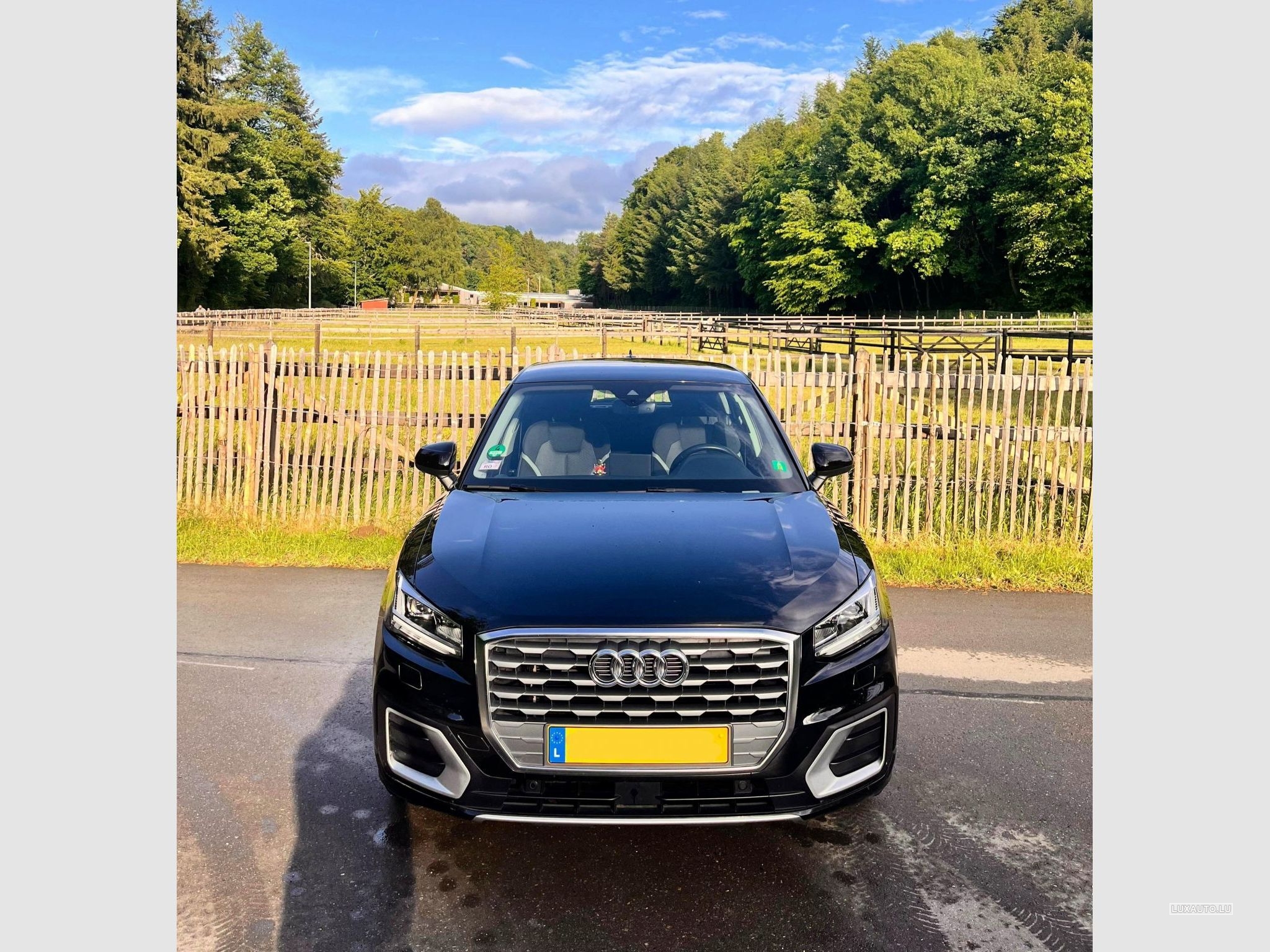Audi Q2 Audi Q2 35 TFSI Advanced