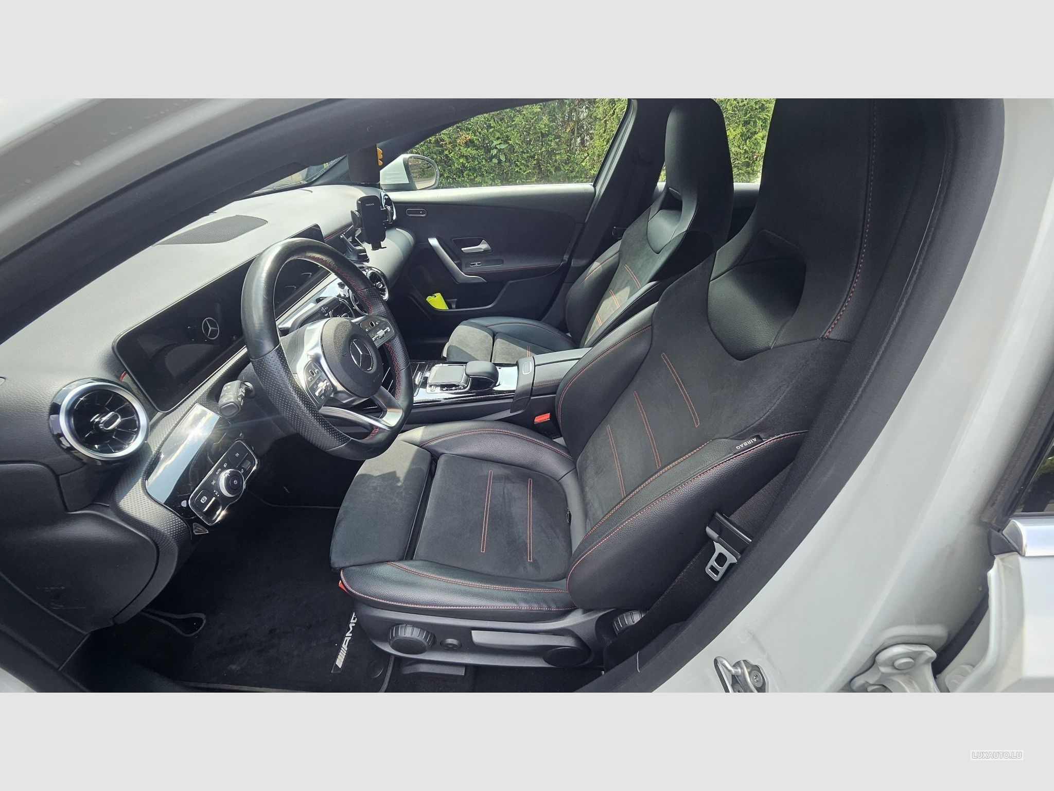 Mercedes A 180