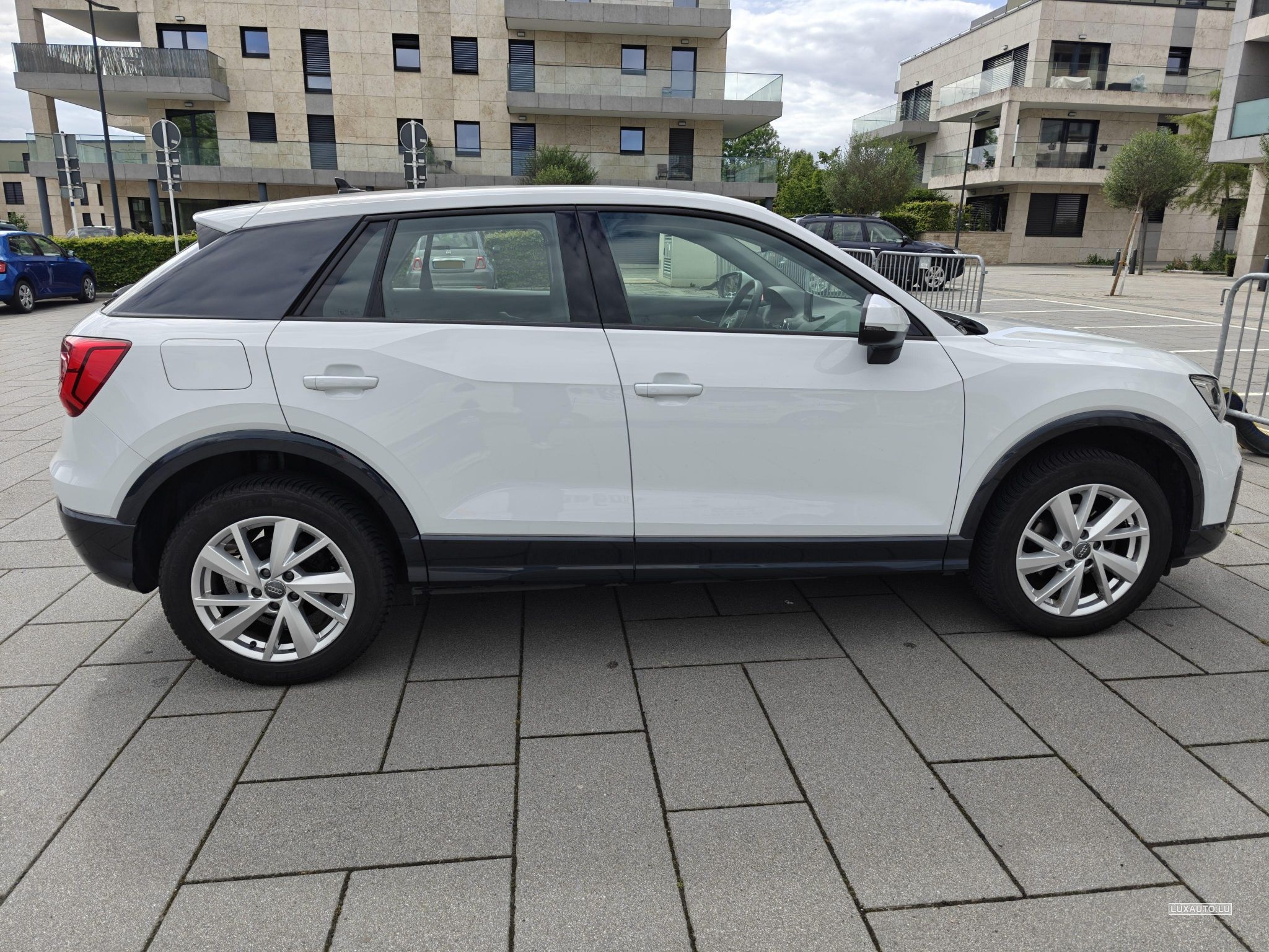 Audi Q2 35 TFSI S-tronic