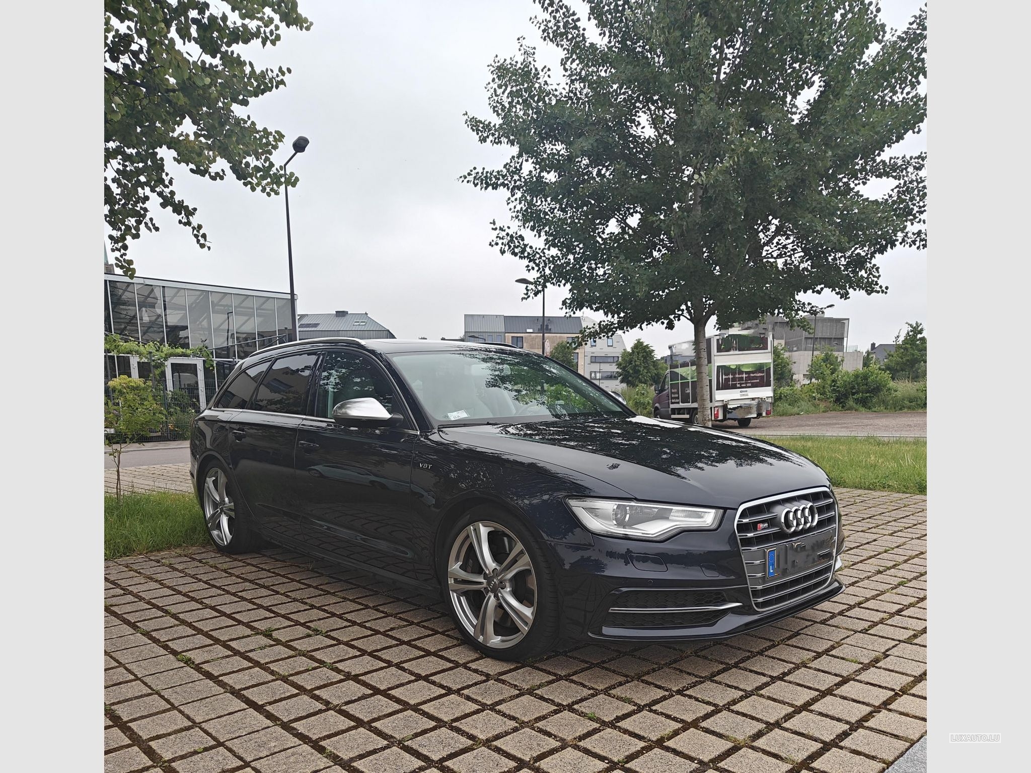 Audi S6