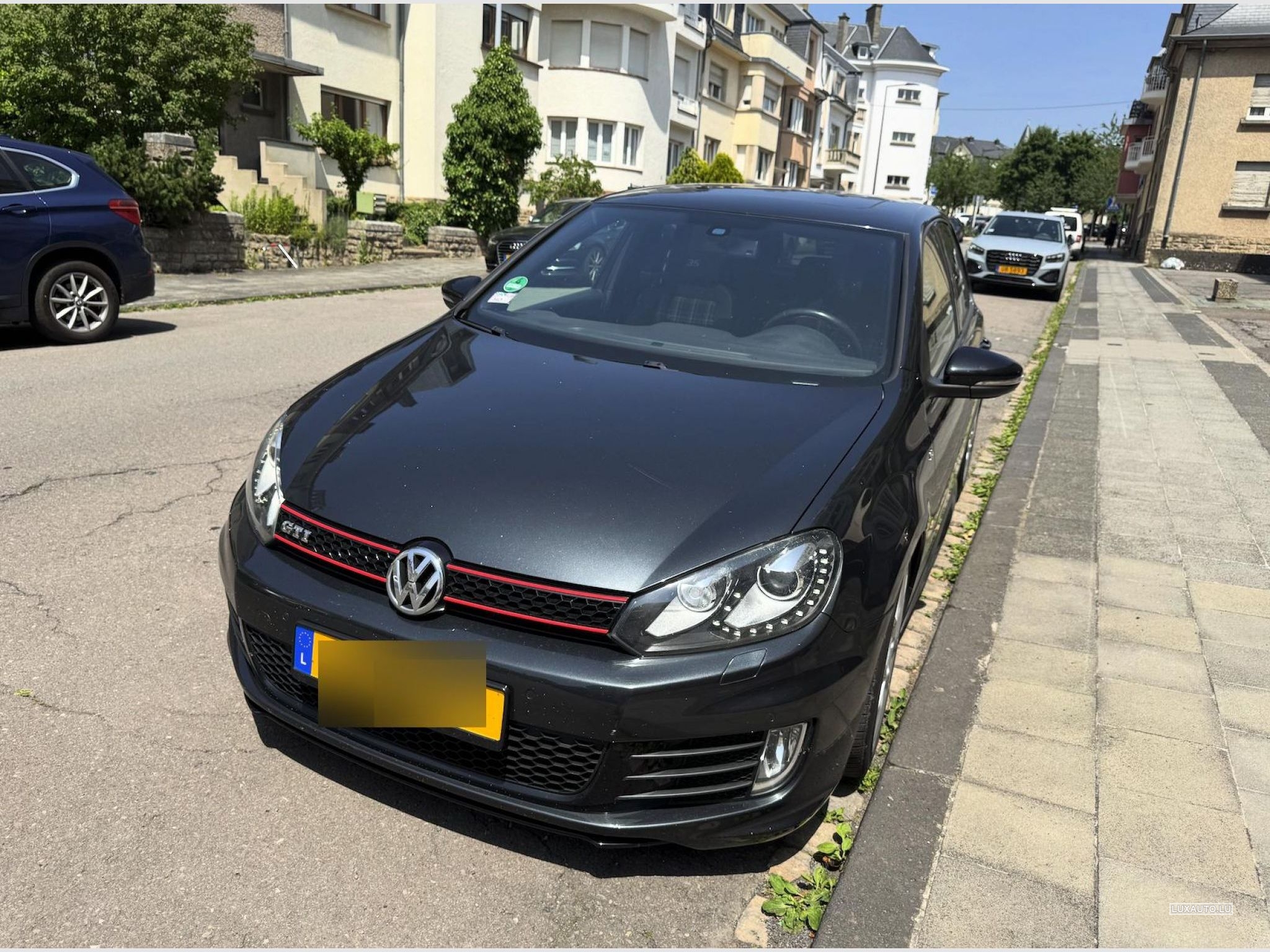 VW Golf GTI Edition 35