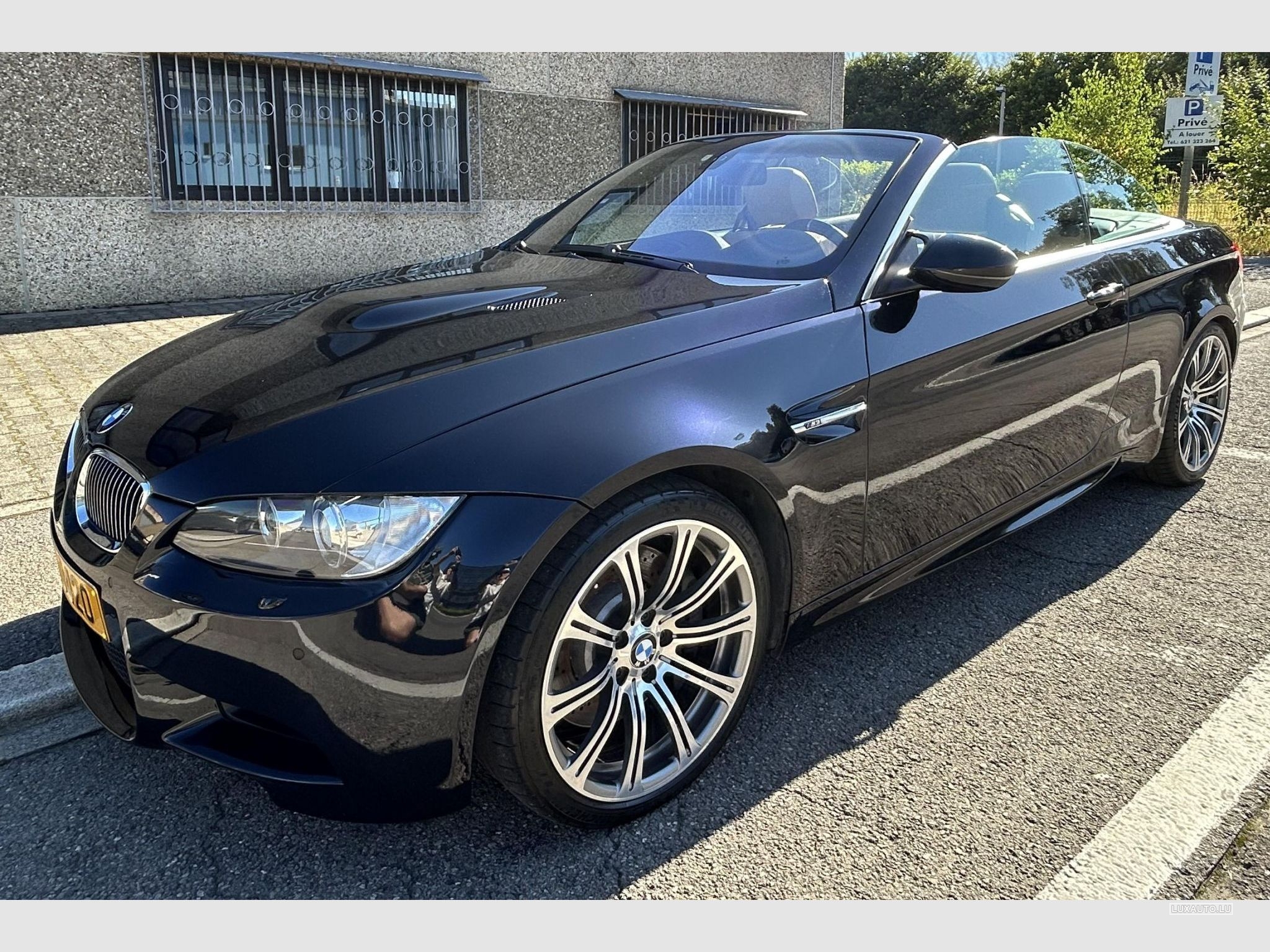 BMW M3 (E93M) 420ch DKG Drivelogic