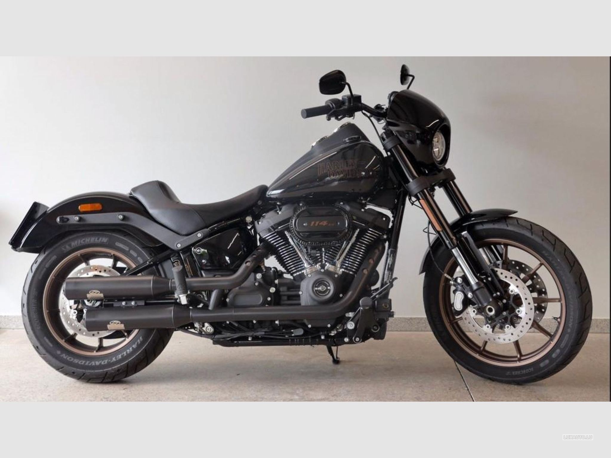 Harley-Davidson Low Rider S 114