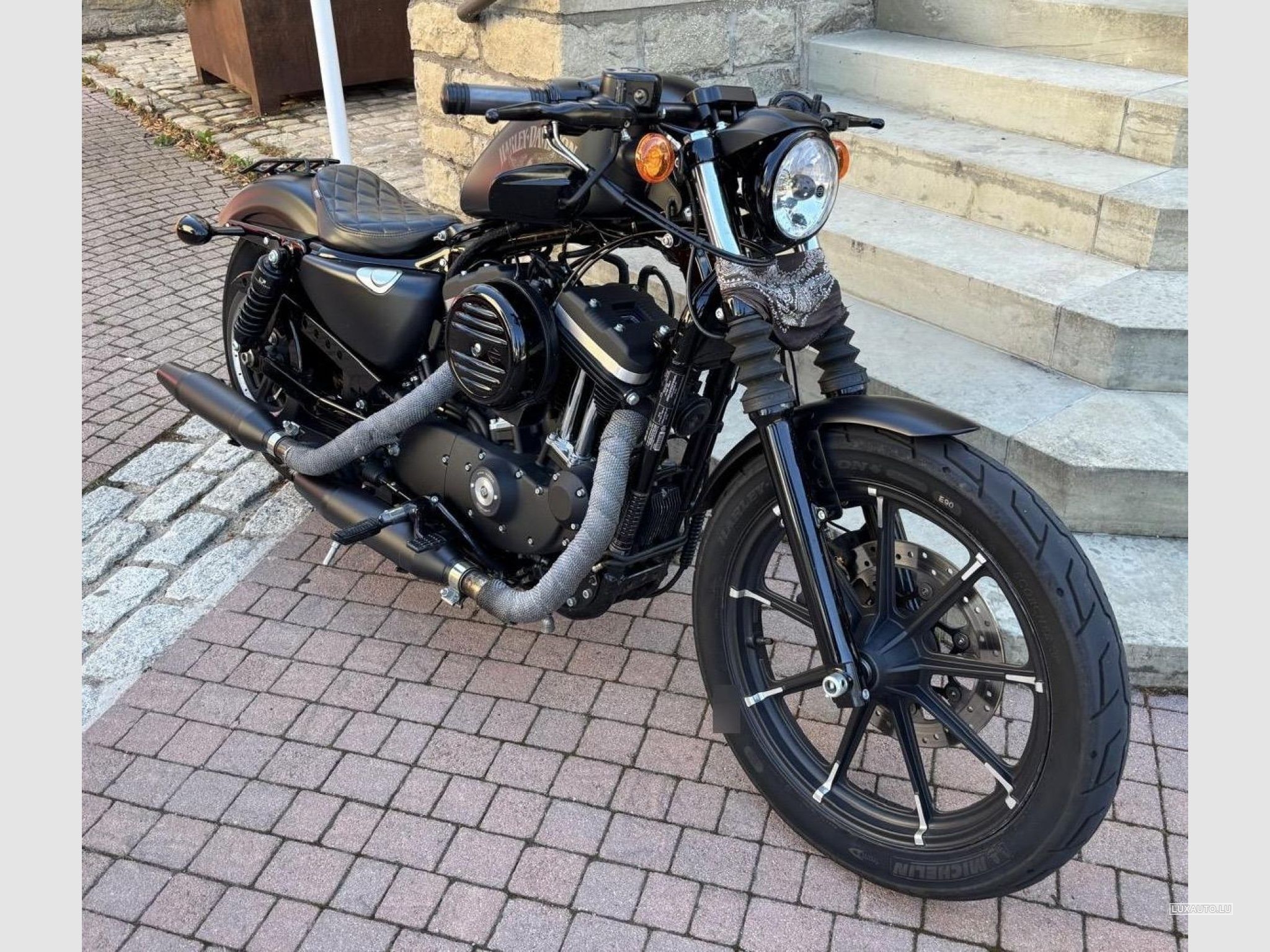 Harley-Davidson XL 883