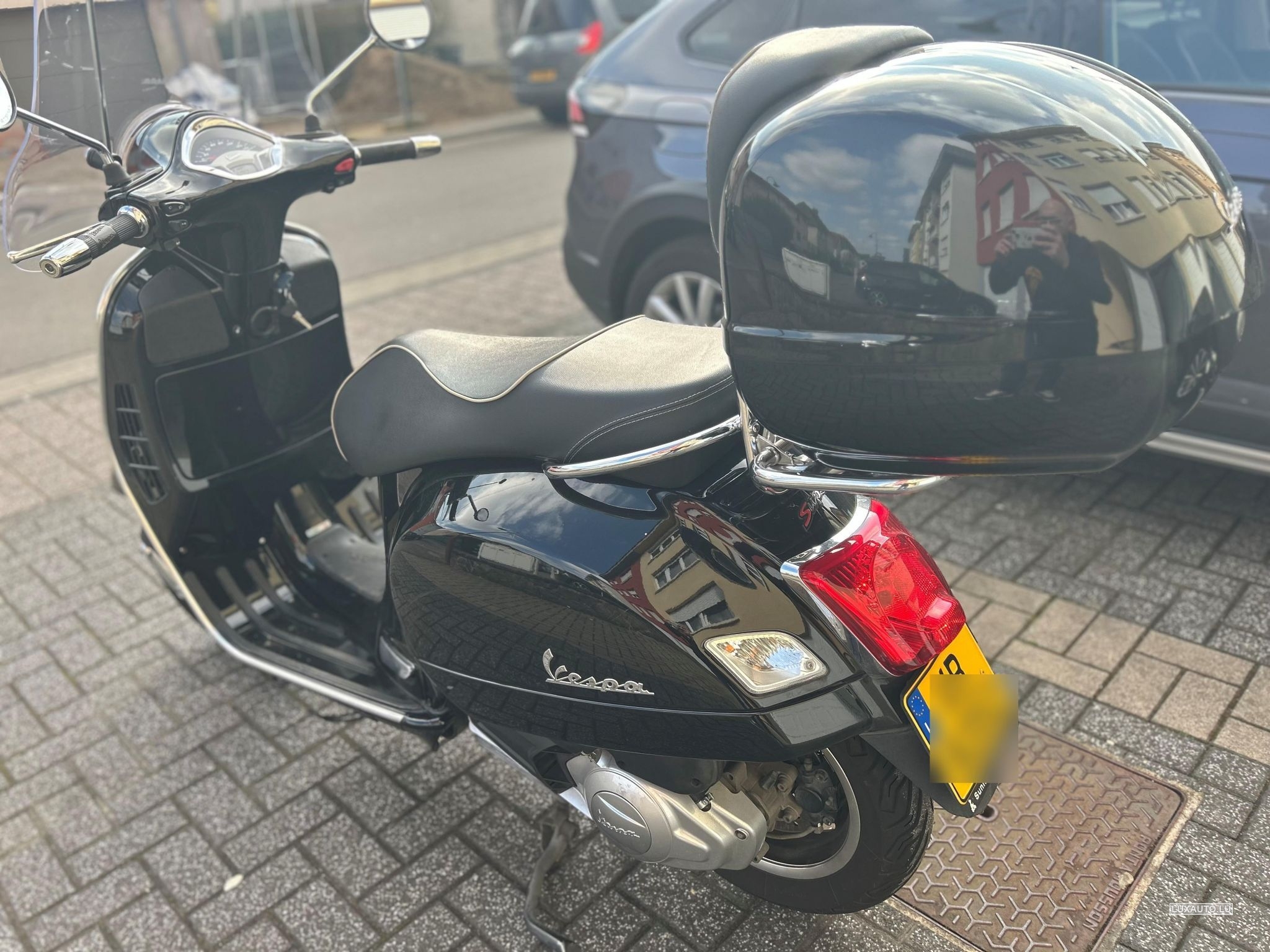 Vespa Primavera