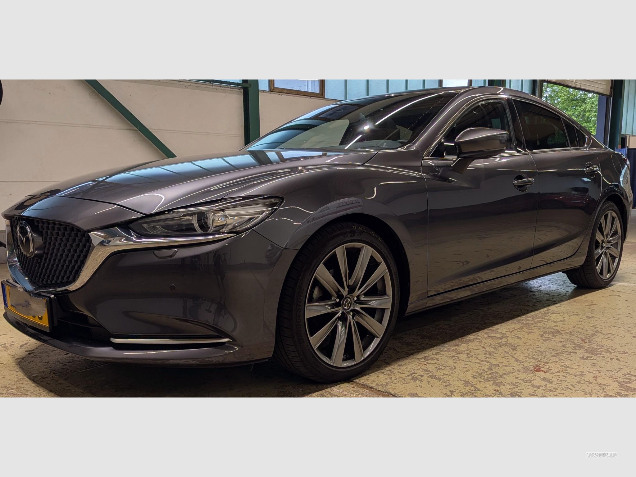 Mazda 6 Sports-Line Plus / SKYACTIV-G 194 Autom.