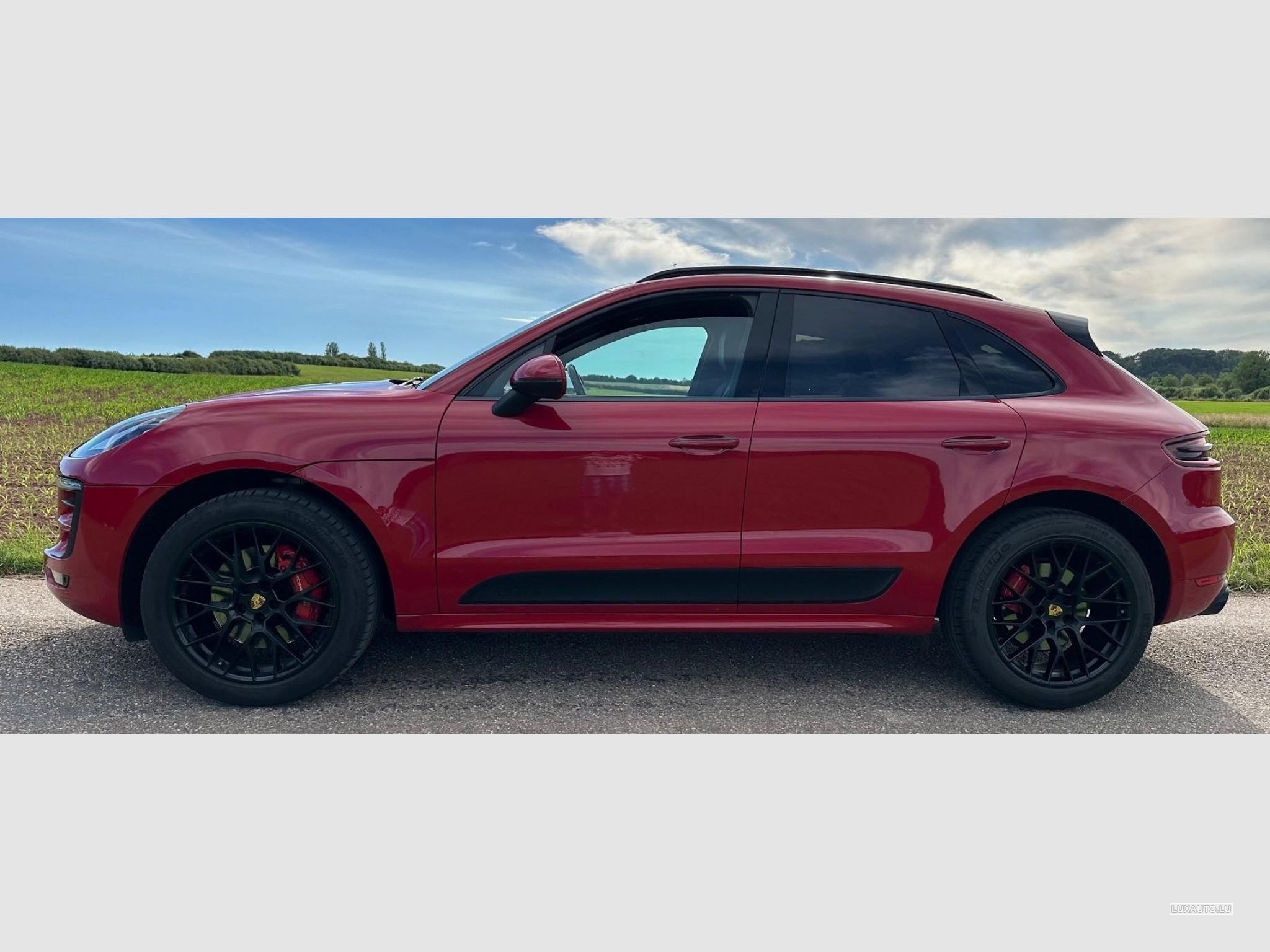 Porsche Macan GTS