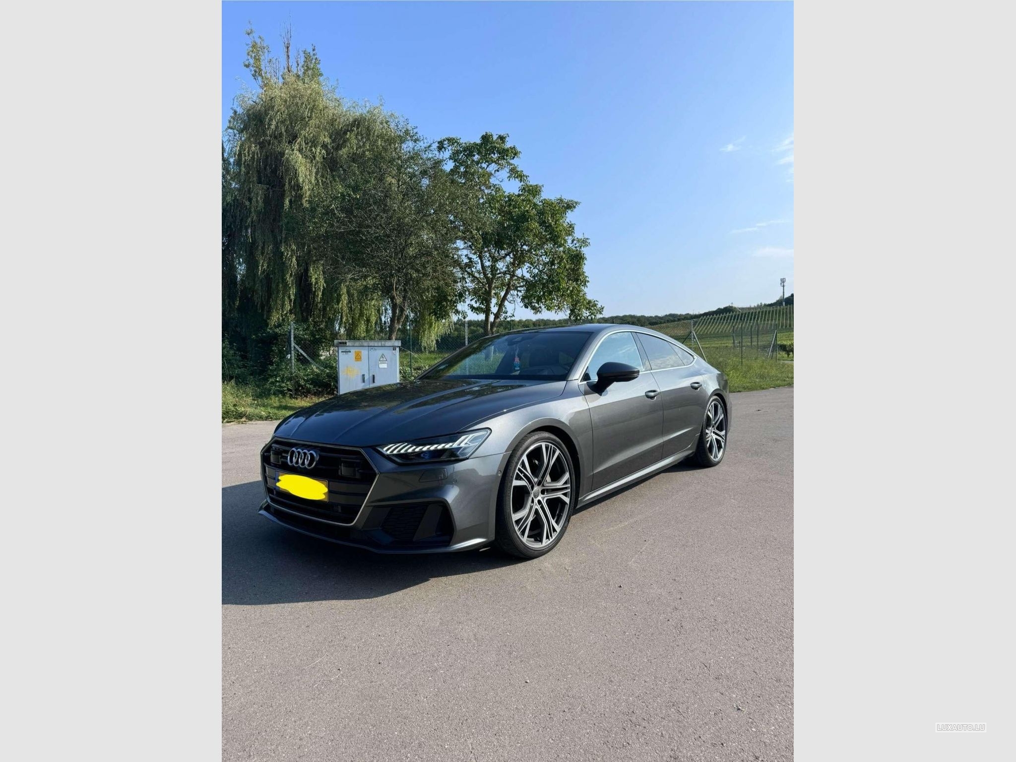 Audi A7 50 TDI - S Line