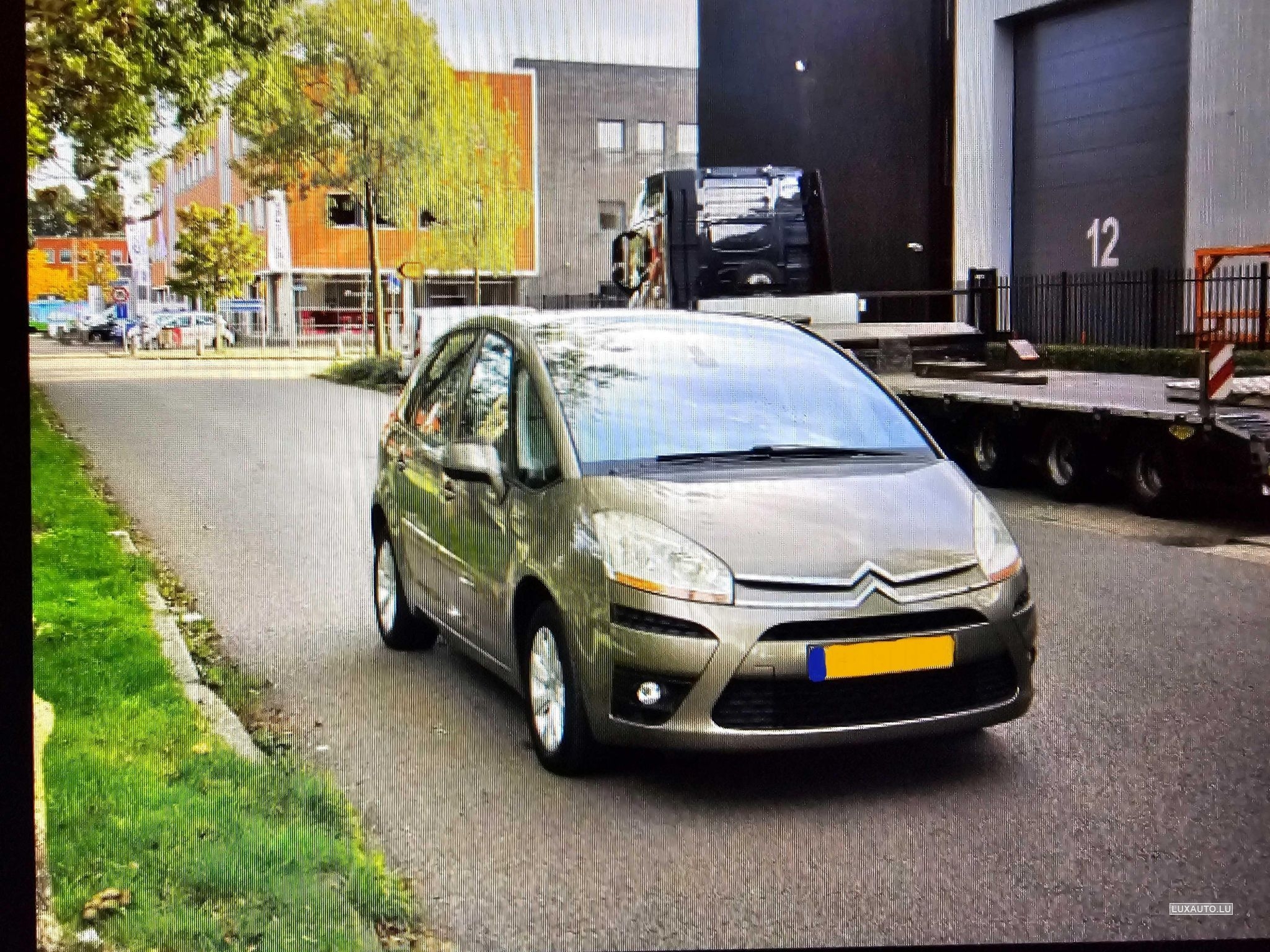Citroën C4 Grand Picasso belle voiture