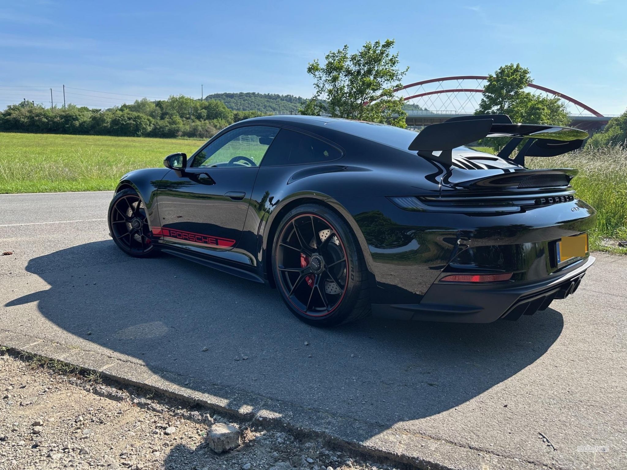 Porsche 911 GT3