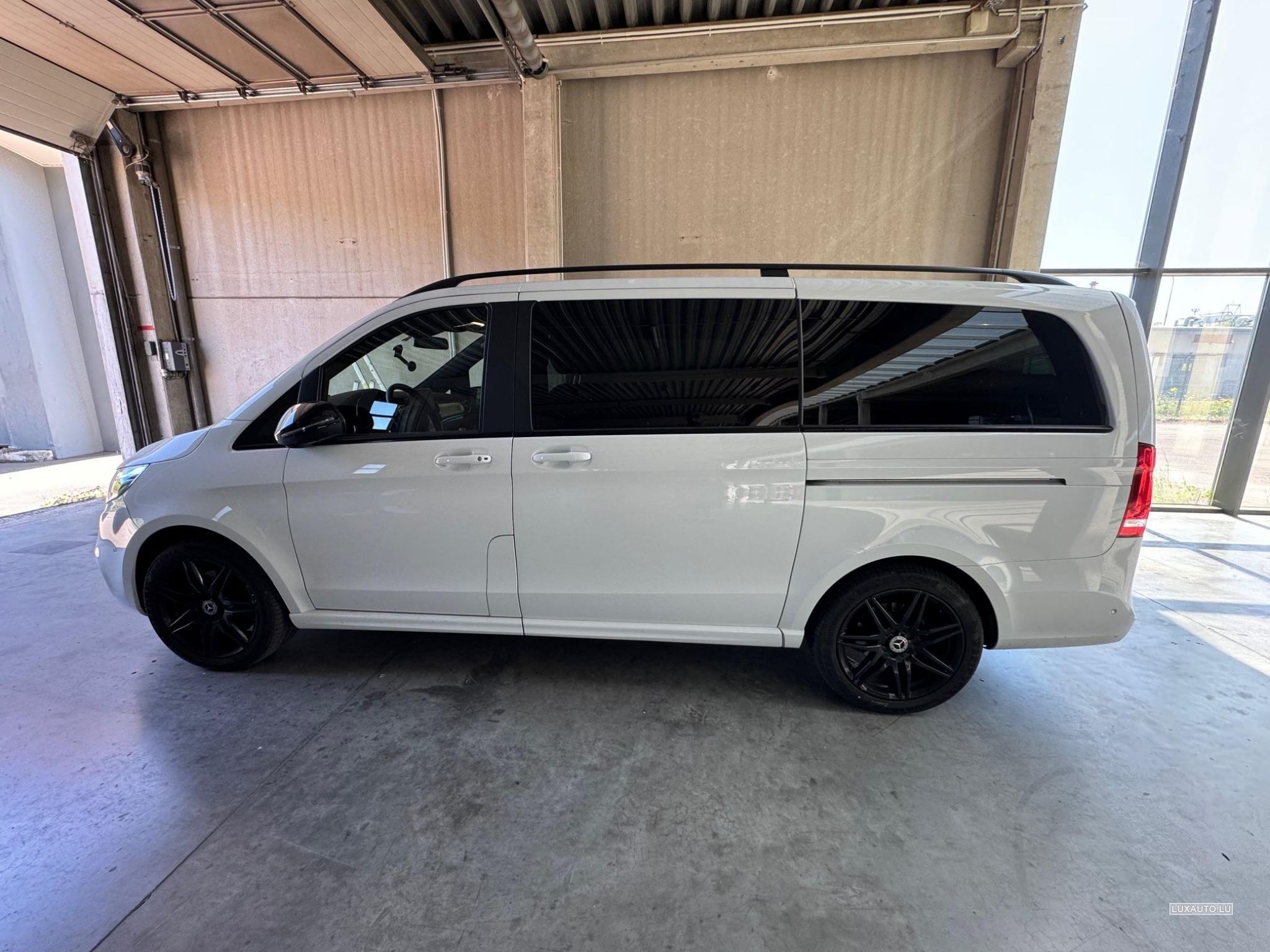 Mercedes V V 300 d 4 Matic Exclusive Long