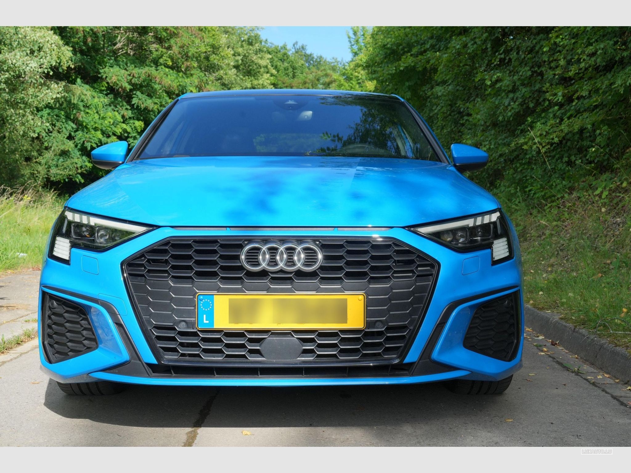Audi A3 S-Line