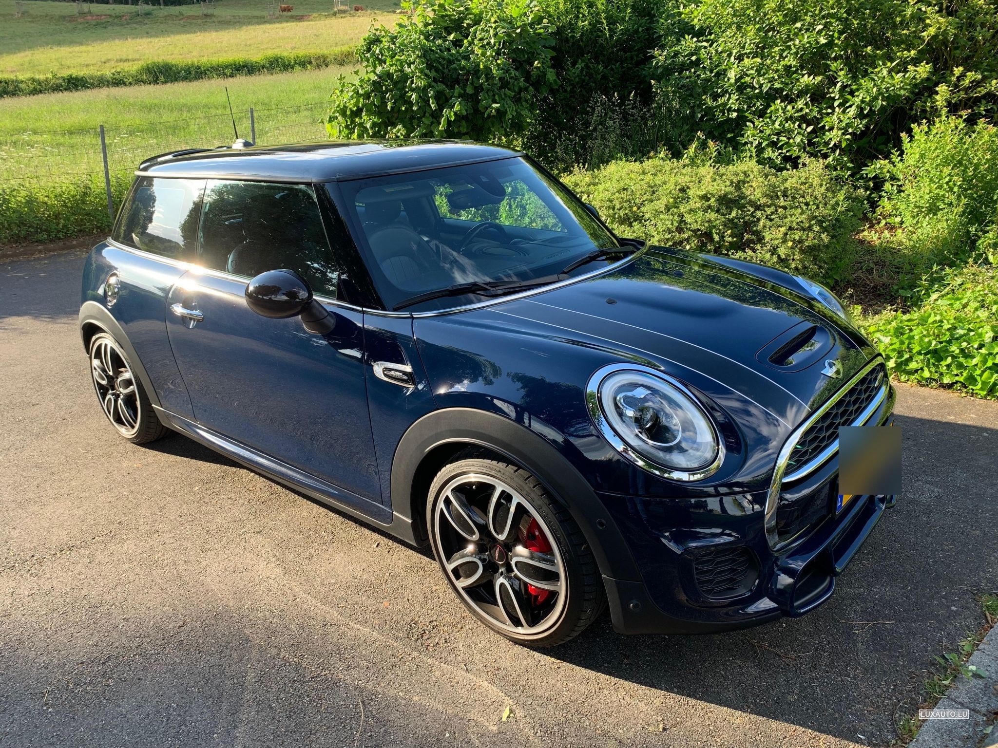 Mini Cooper John Cooper Works - Auto