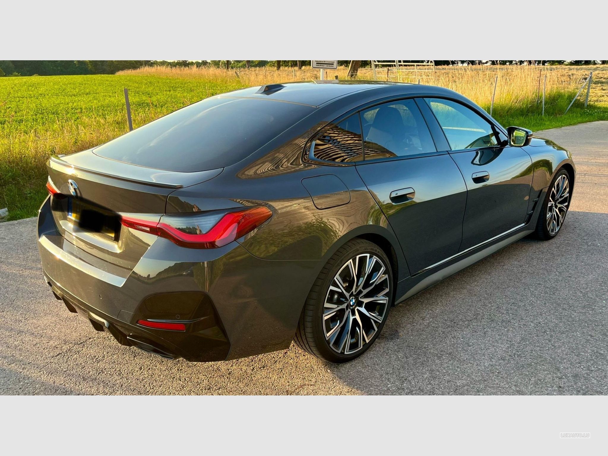 BMW 440 440 i x Drive Gran Coupé