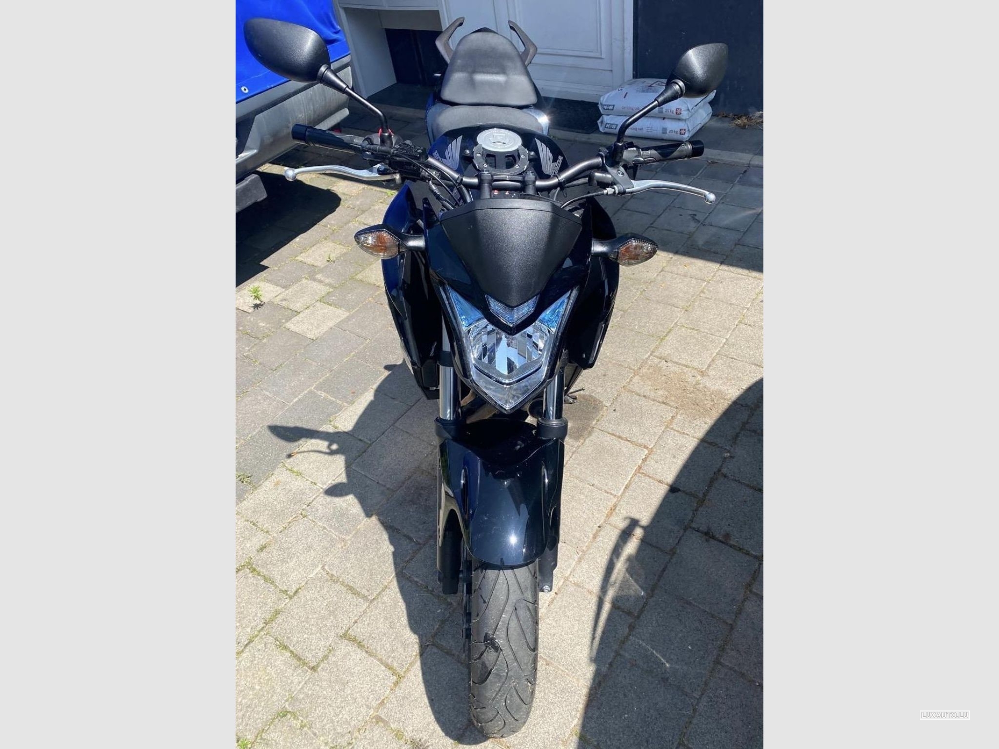 Honda CB CB500F