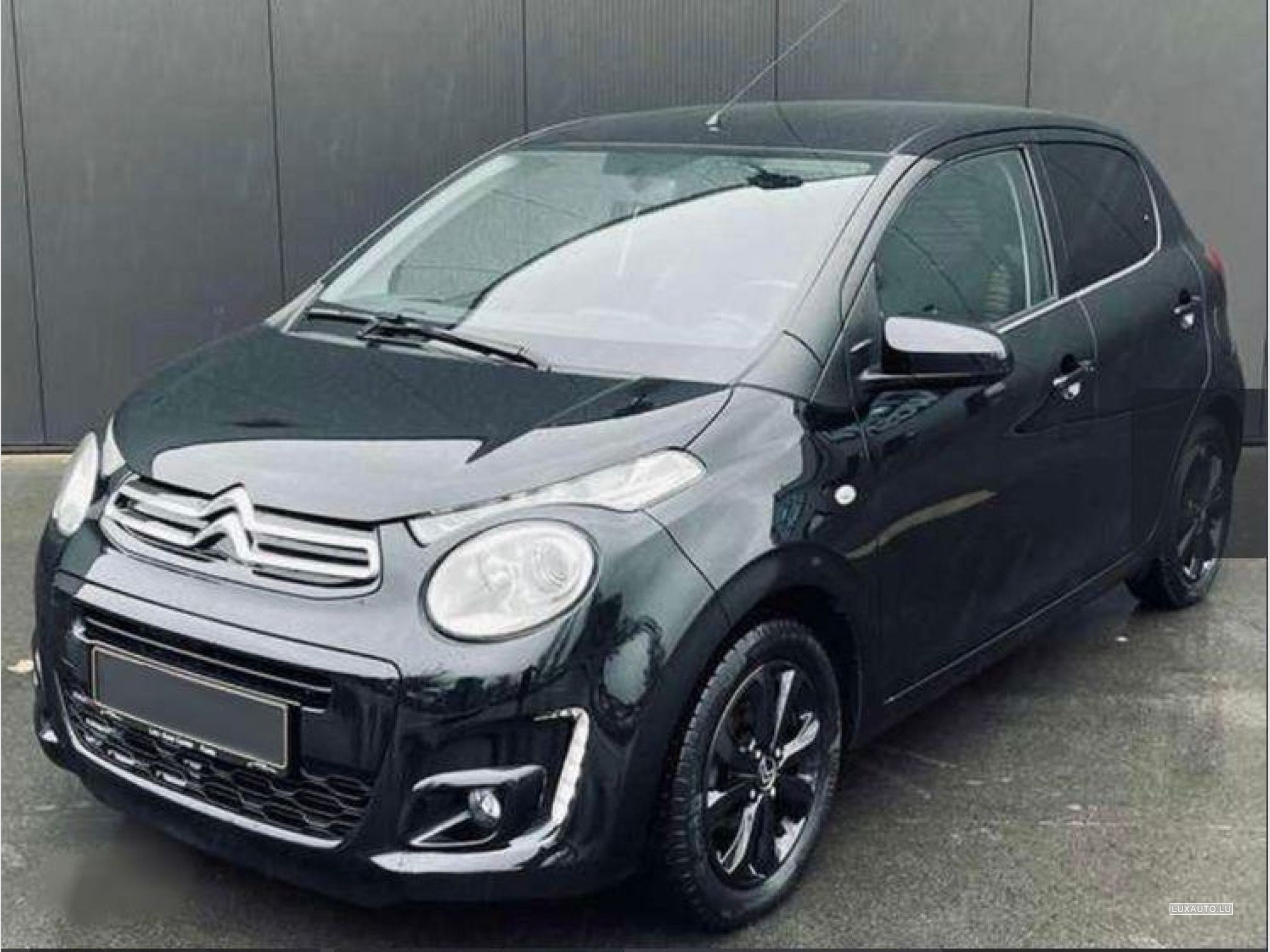 Citroën C1