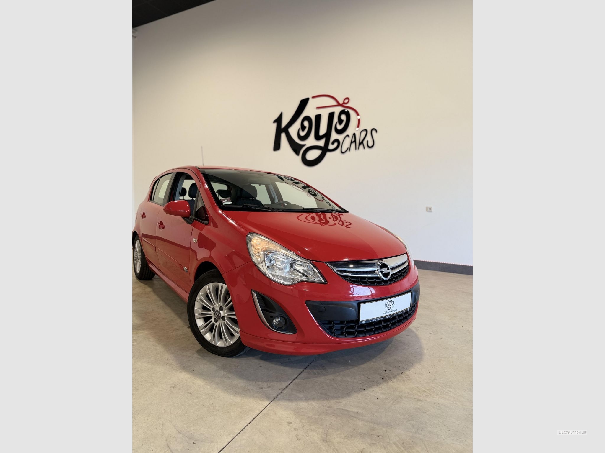 Opel Corsa Sport