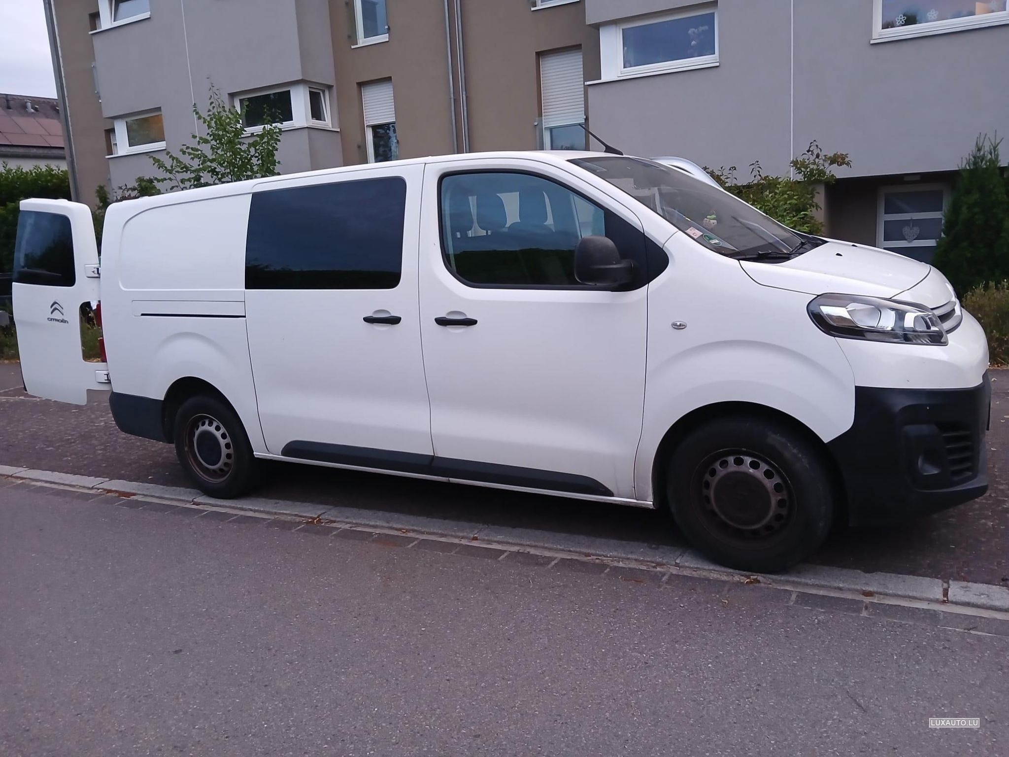 Citroën Jumpy