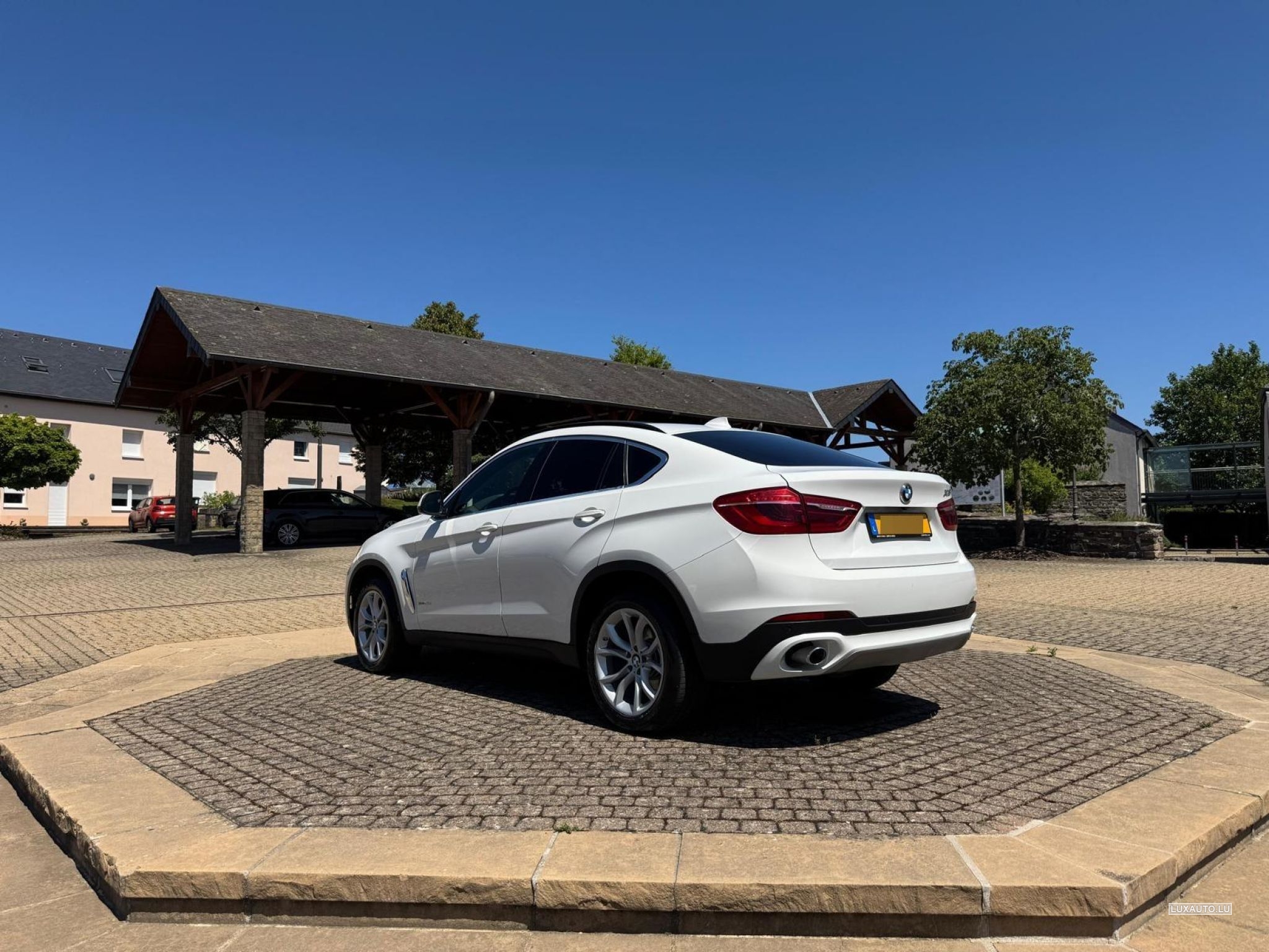 BMW X6 30d