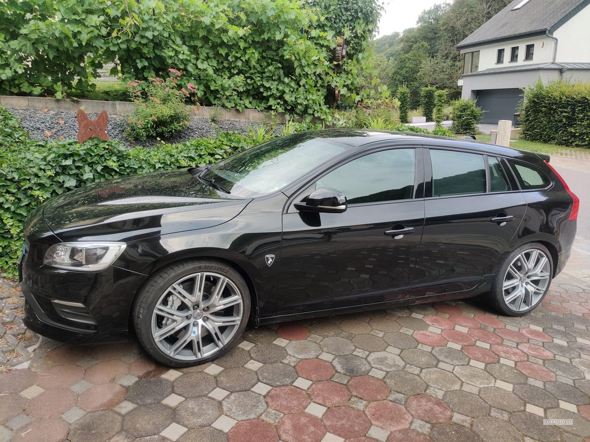 Volvo V60 Polestar