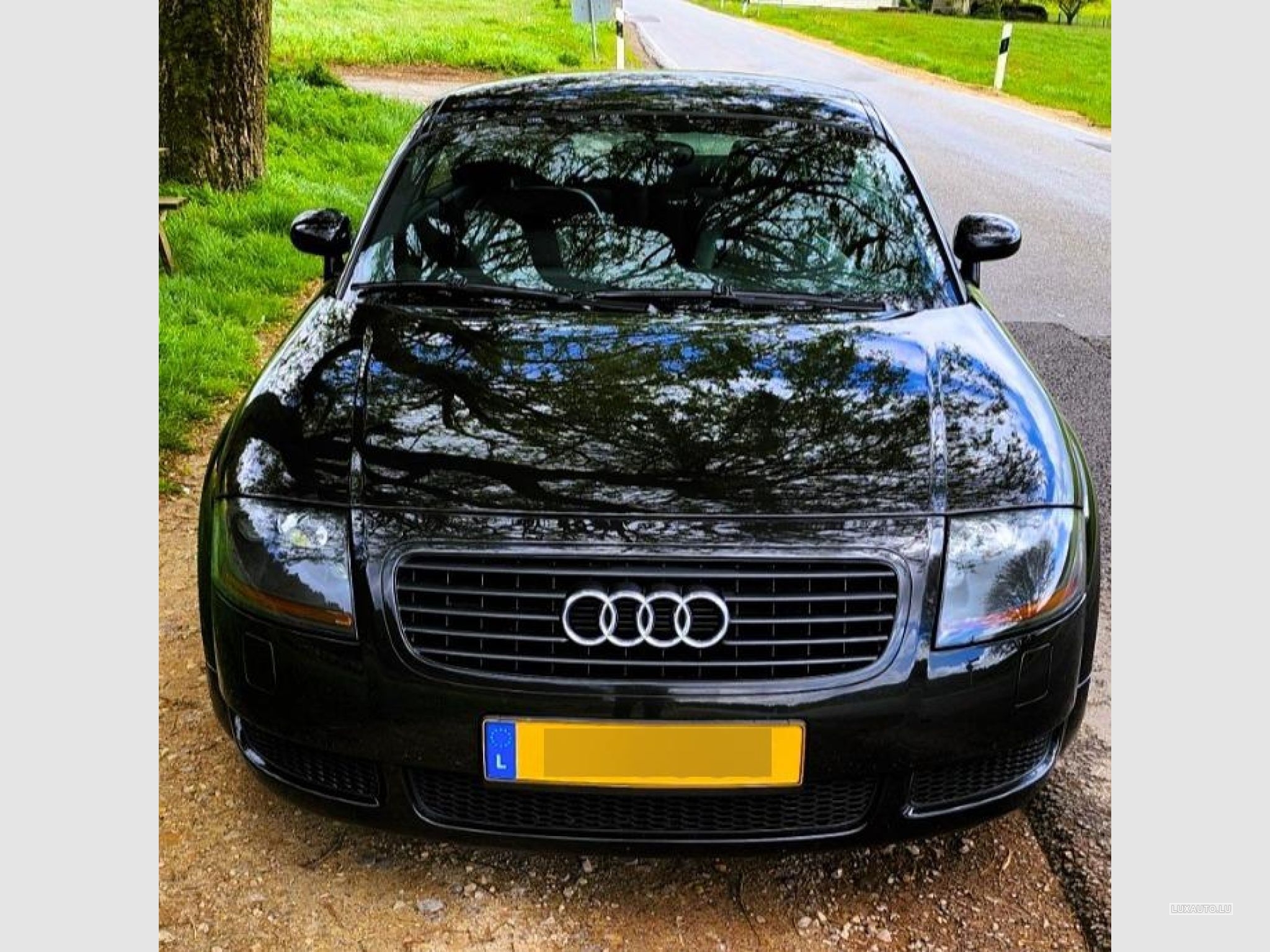 Audi TT quattro 8 N