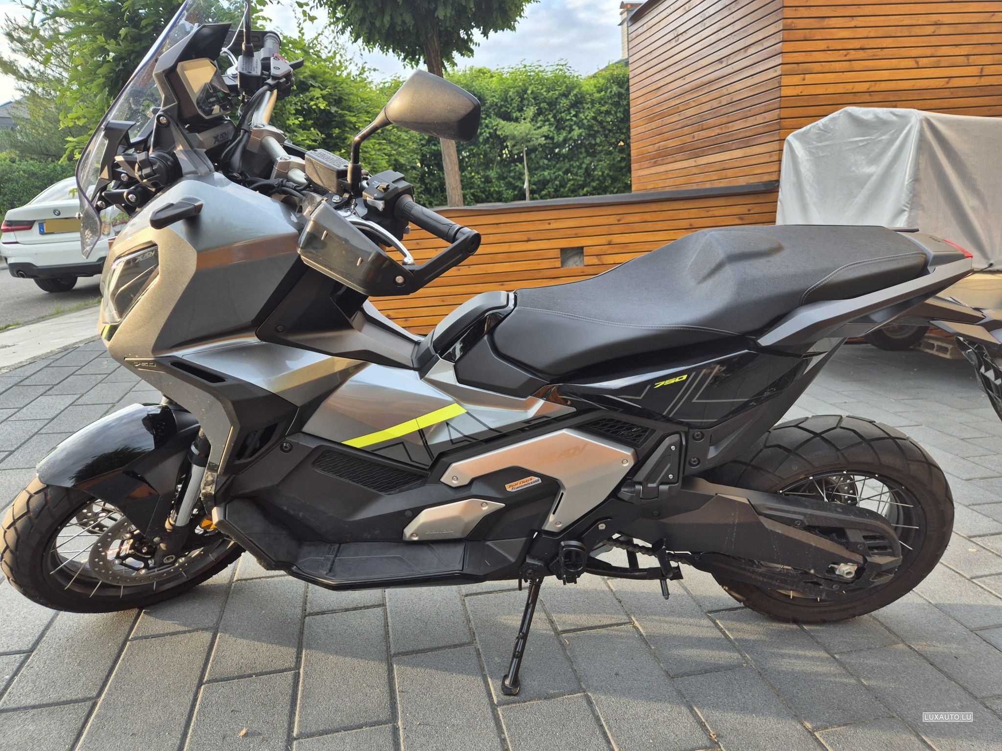 Honda X-ADV Special Edition