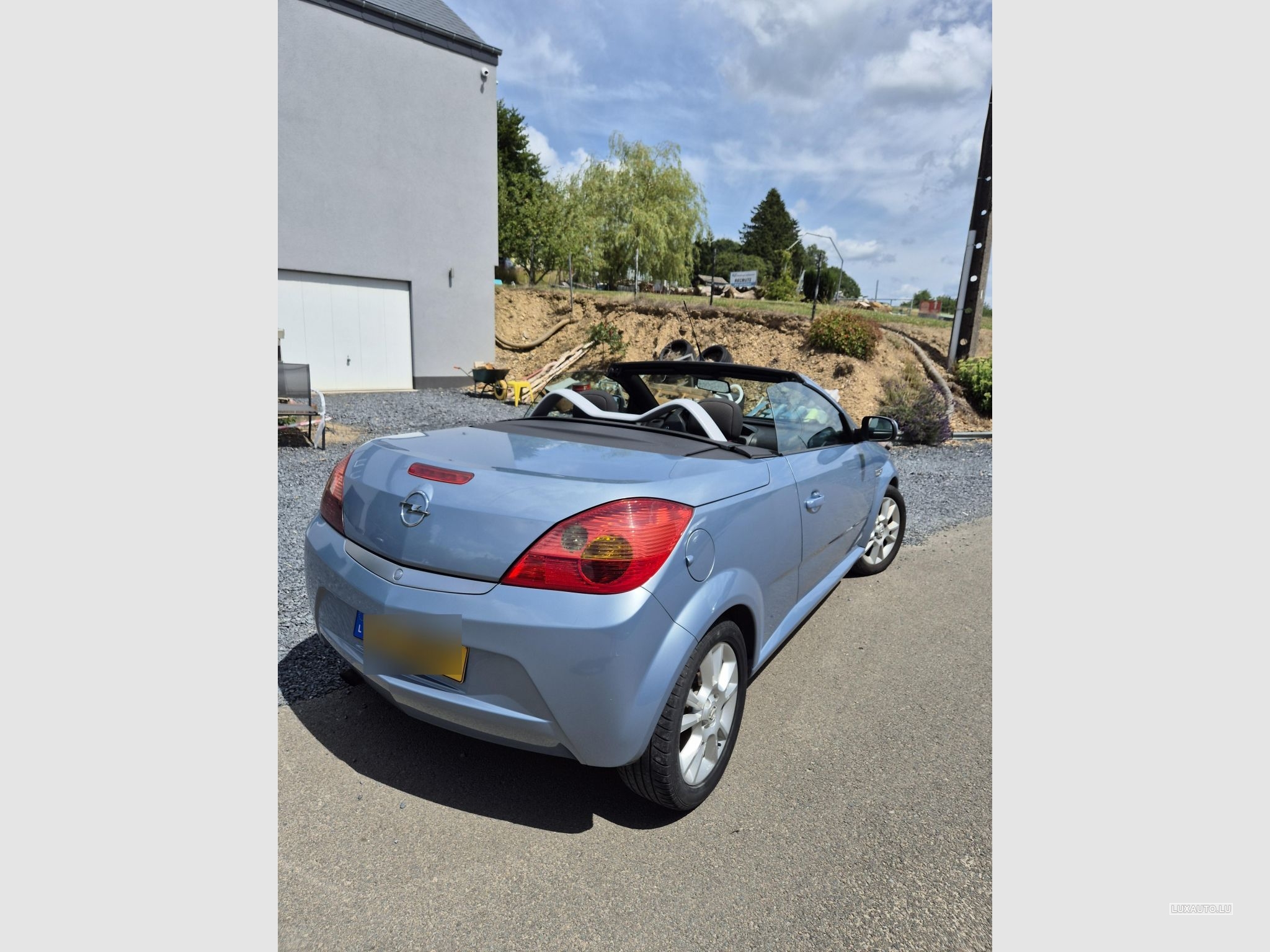 Opel Tigra 1.3 cdti