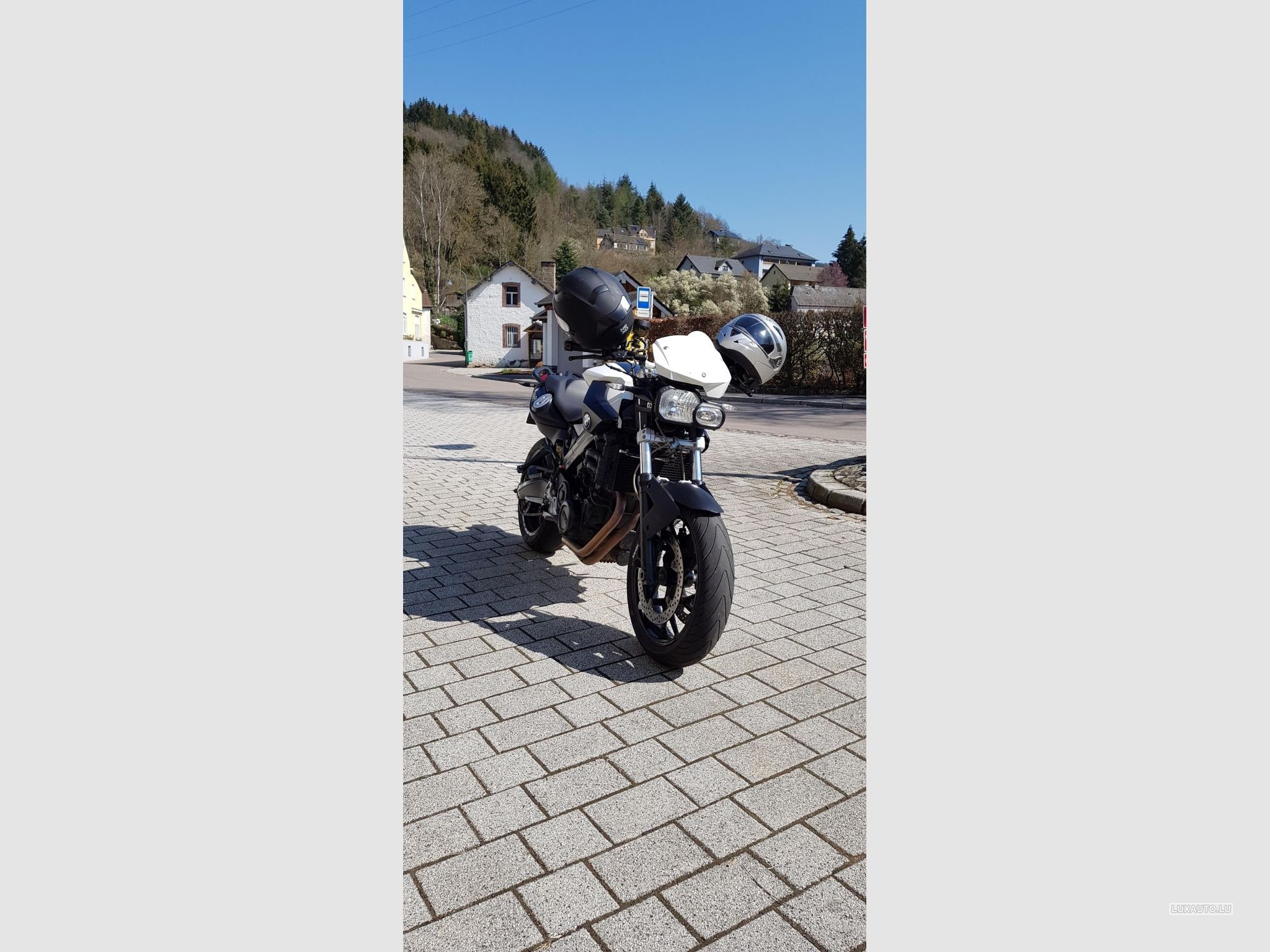 BMW F F800R A2