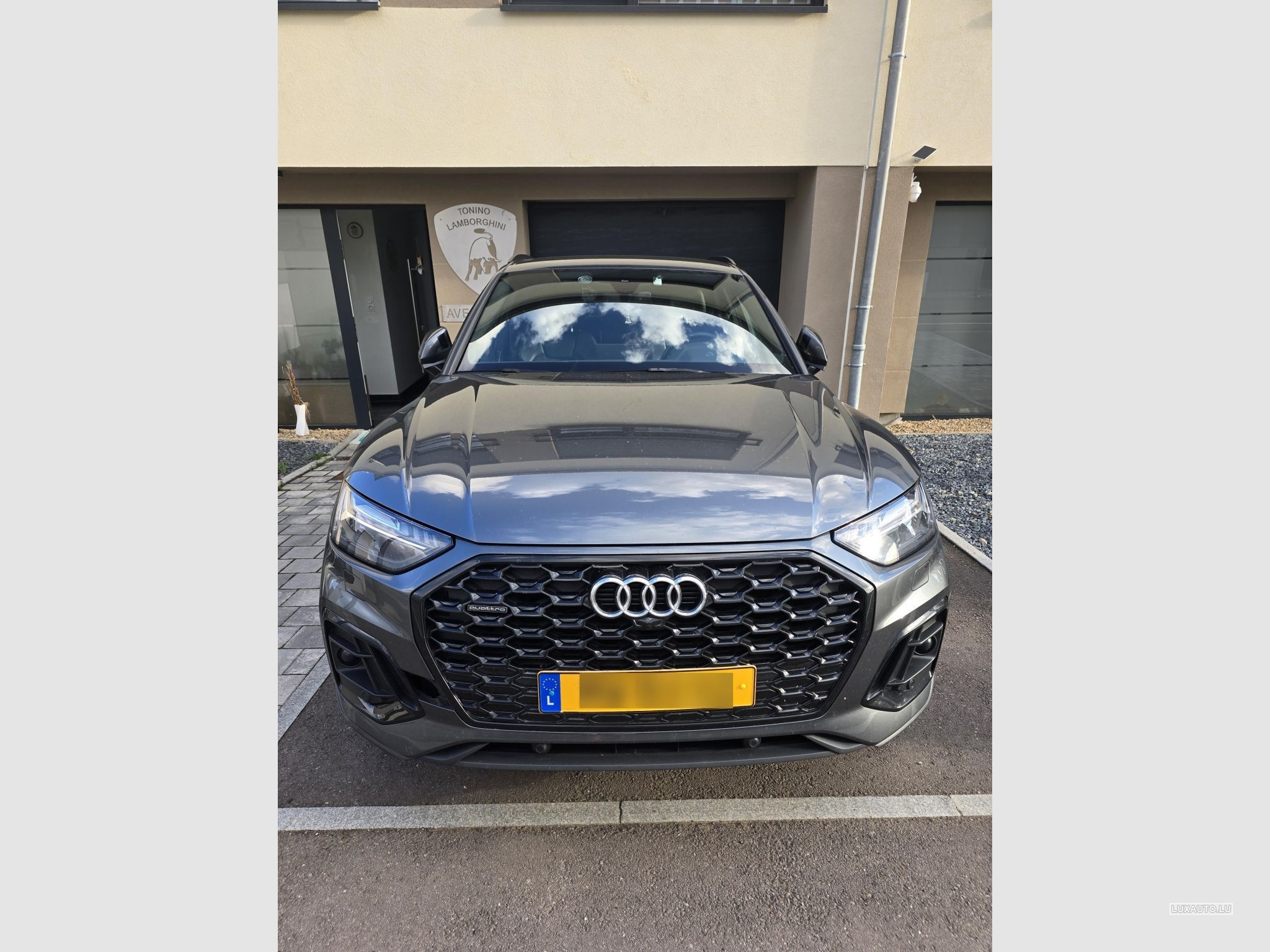 Audi Q5 Sportback  S line 40 Tdi quatro 204 ch
