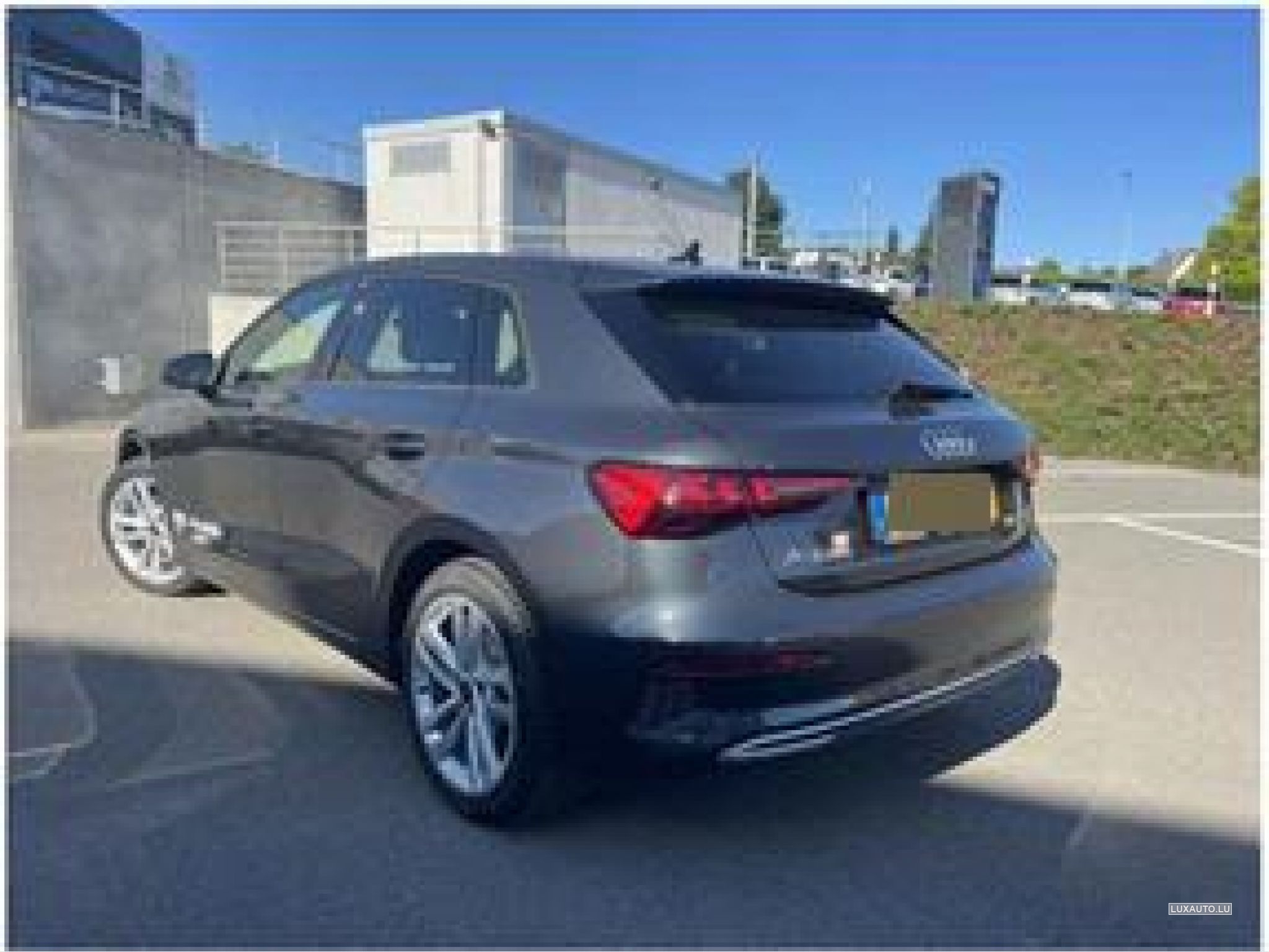 Audi A3 Audi A3 Sportback Advanced