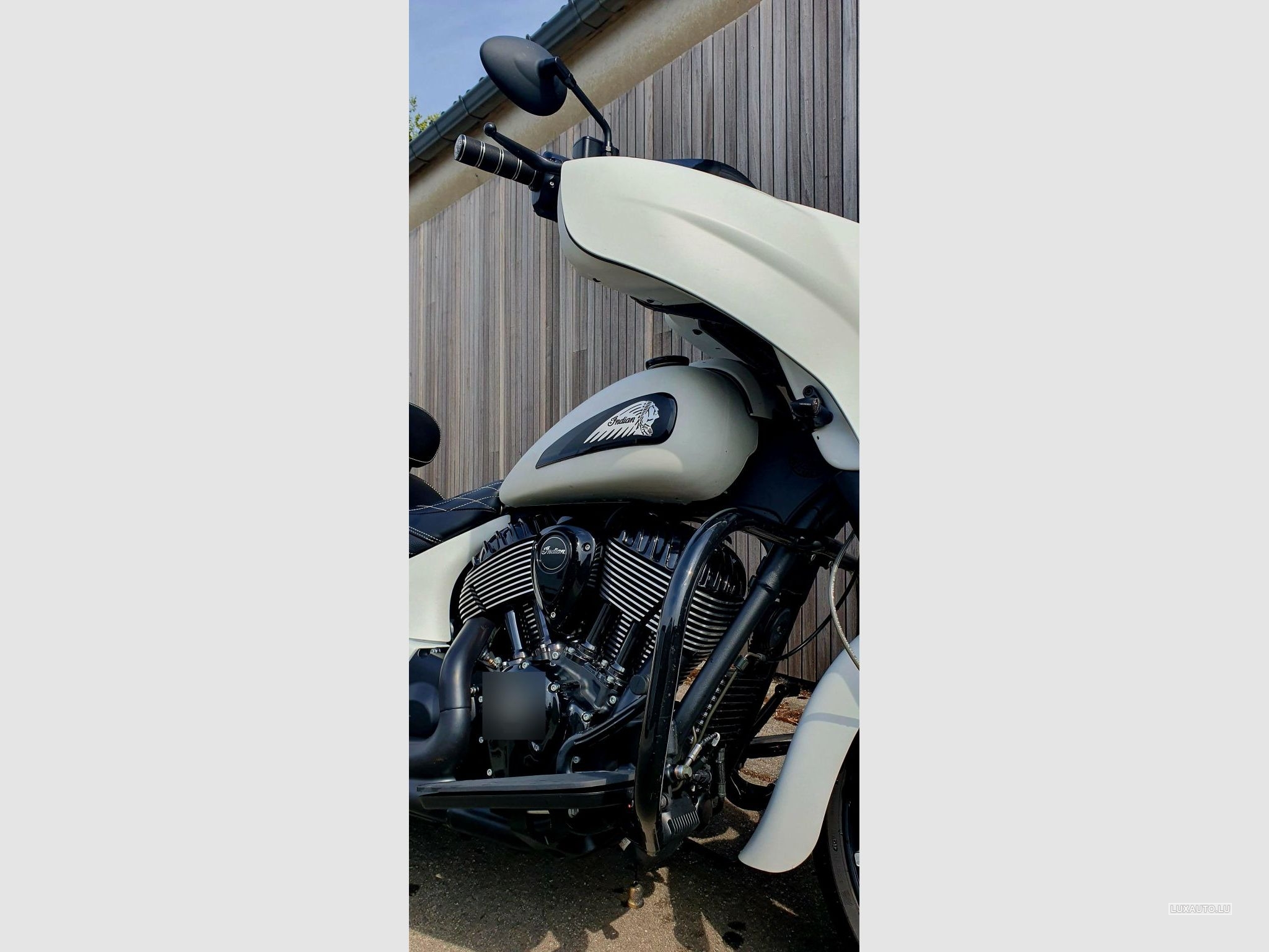 Indian Chieftain Dark Horse