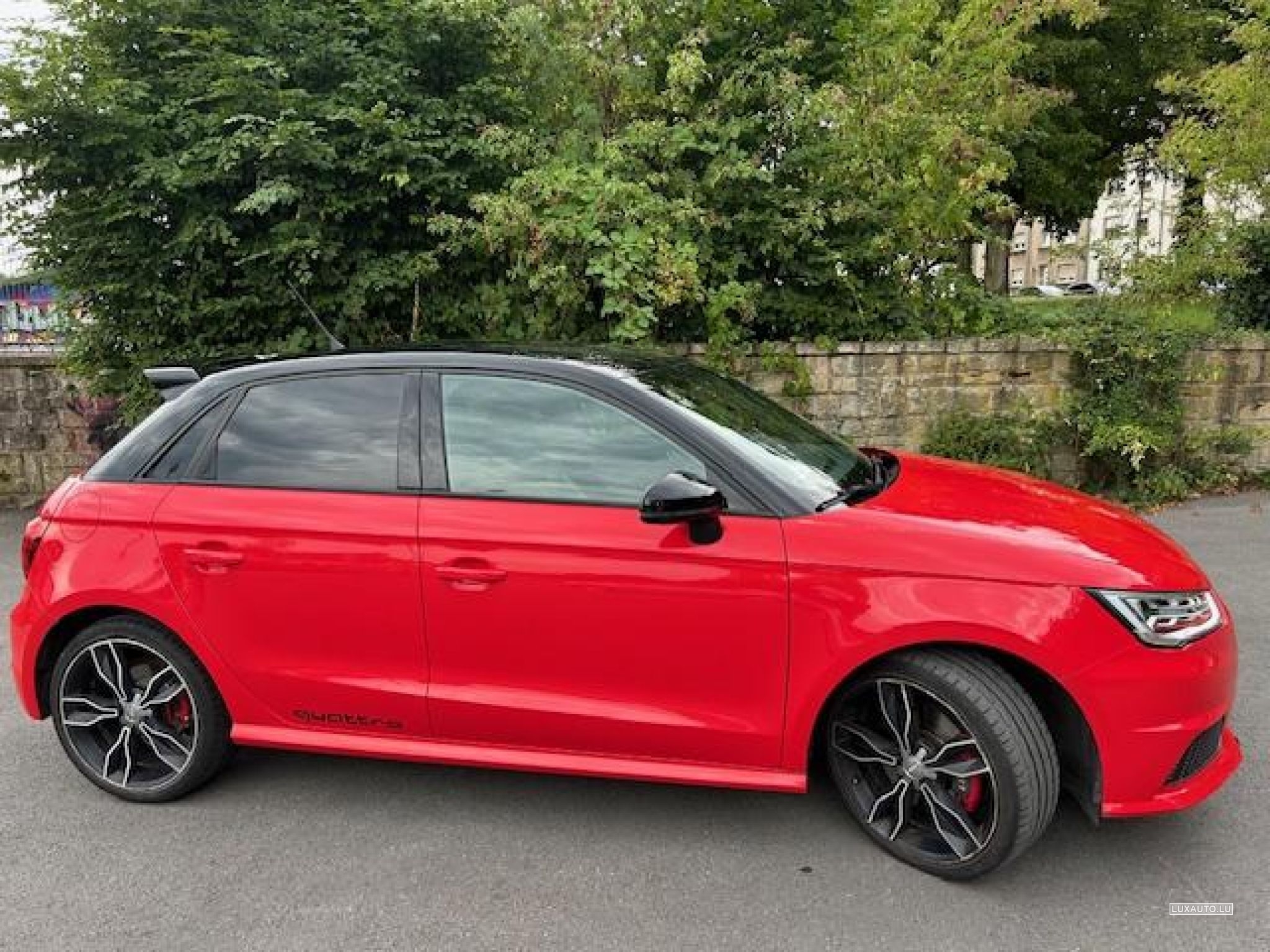 Audi S1 S1 SB2.0 TFSI quattro 170KW/231PS 6-v