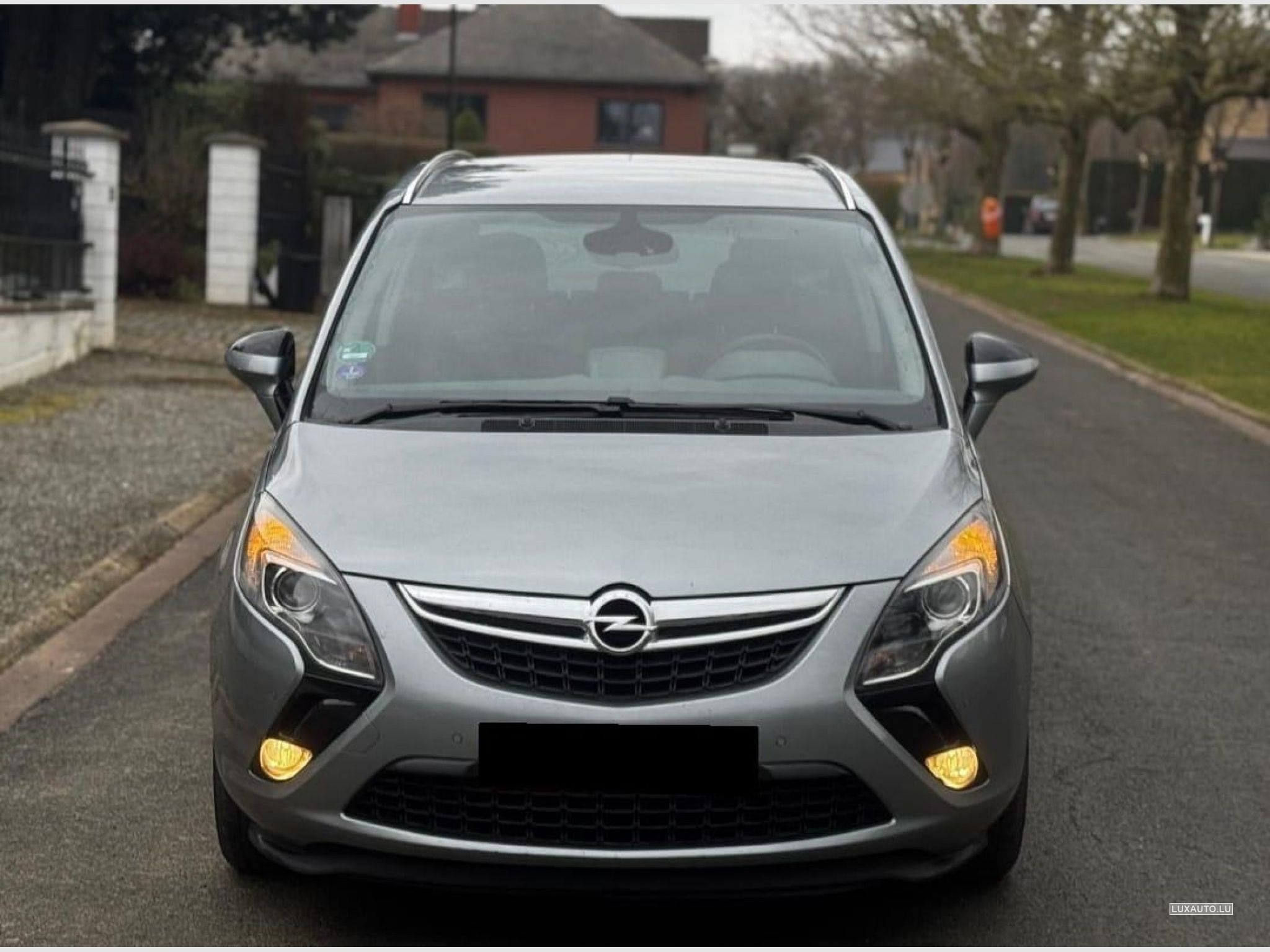 Opel Zafira ZAFIRA TOURER