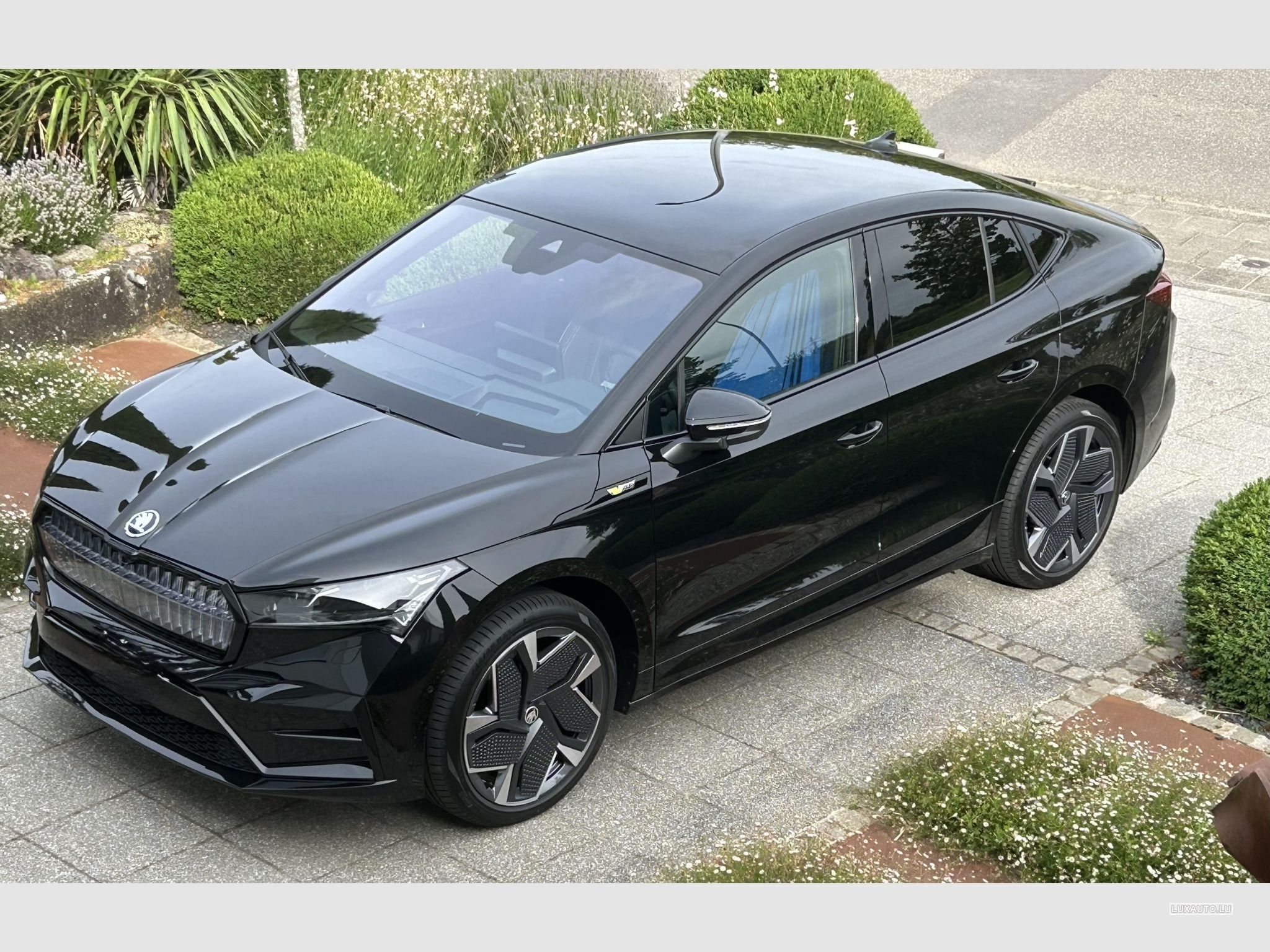 Skoda Enyaq RS Coupe