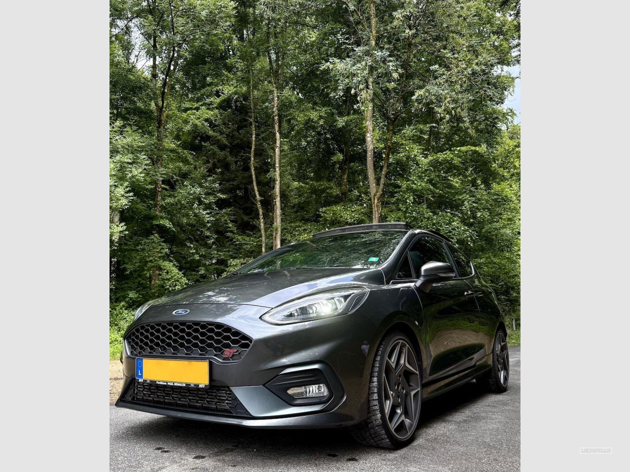 Ford Fiesta ST