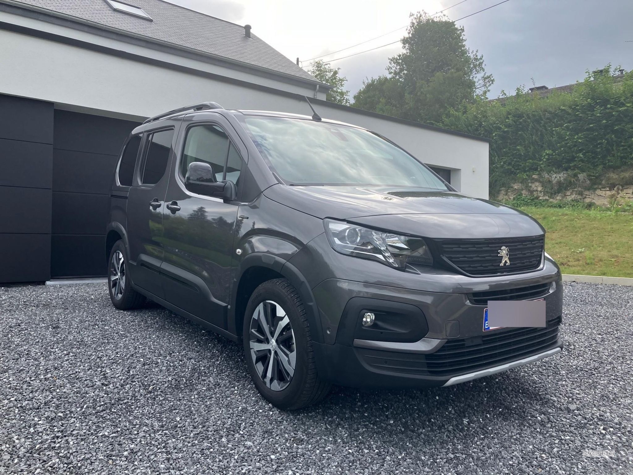Peugeot Rifter GT Line