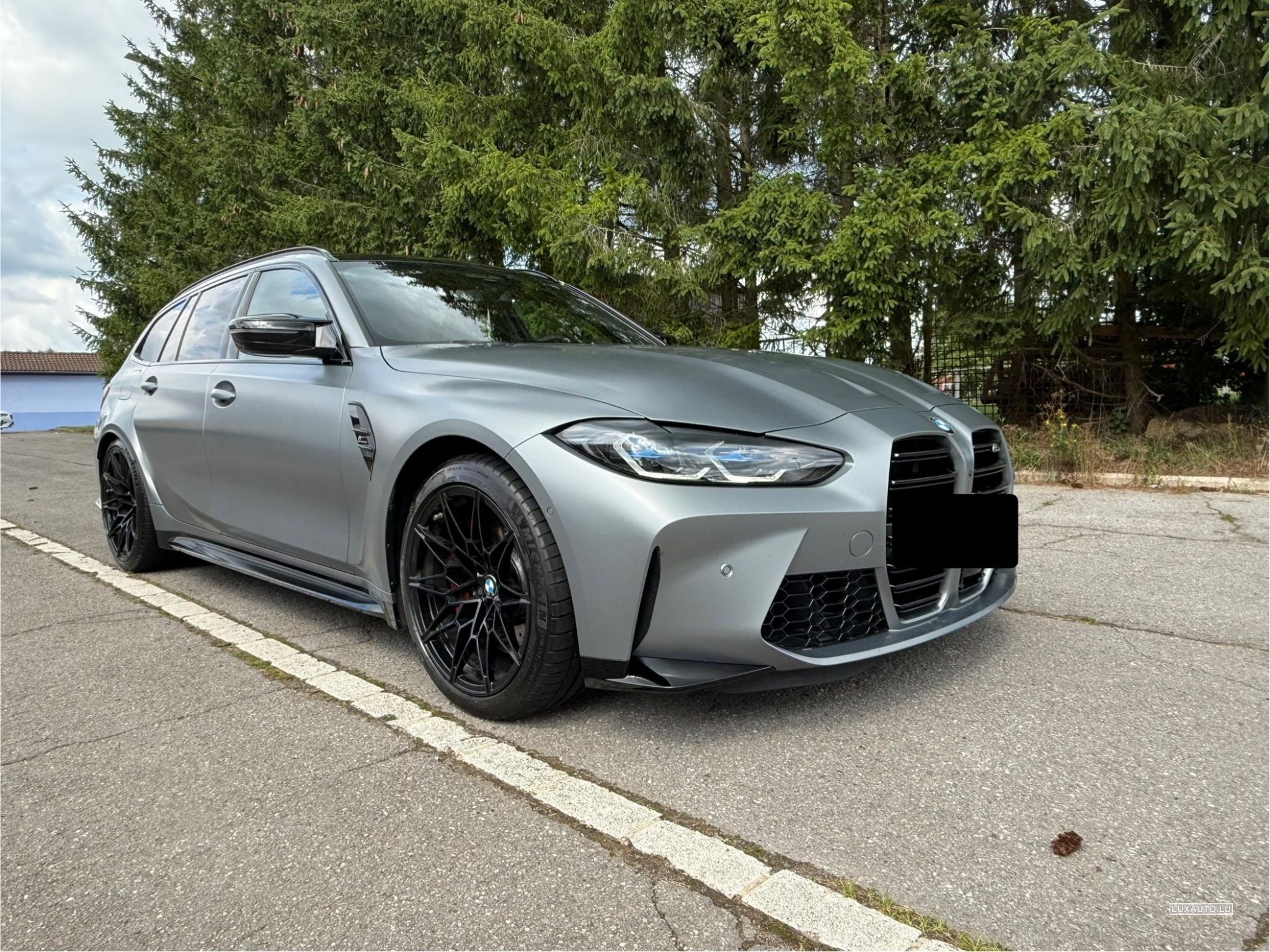 BMW M3 X drive performance
