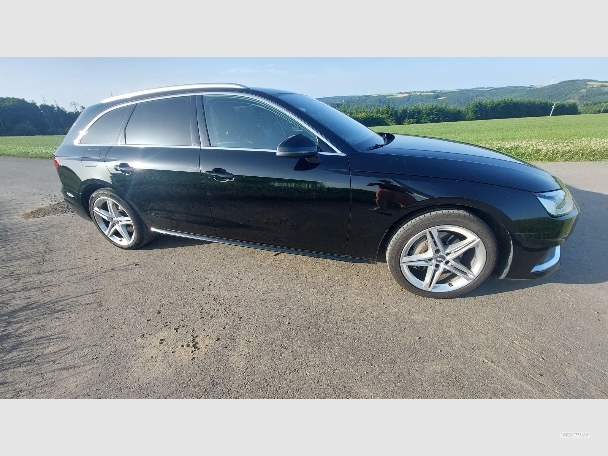 Audi A4 A4 allroad quattro