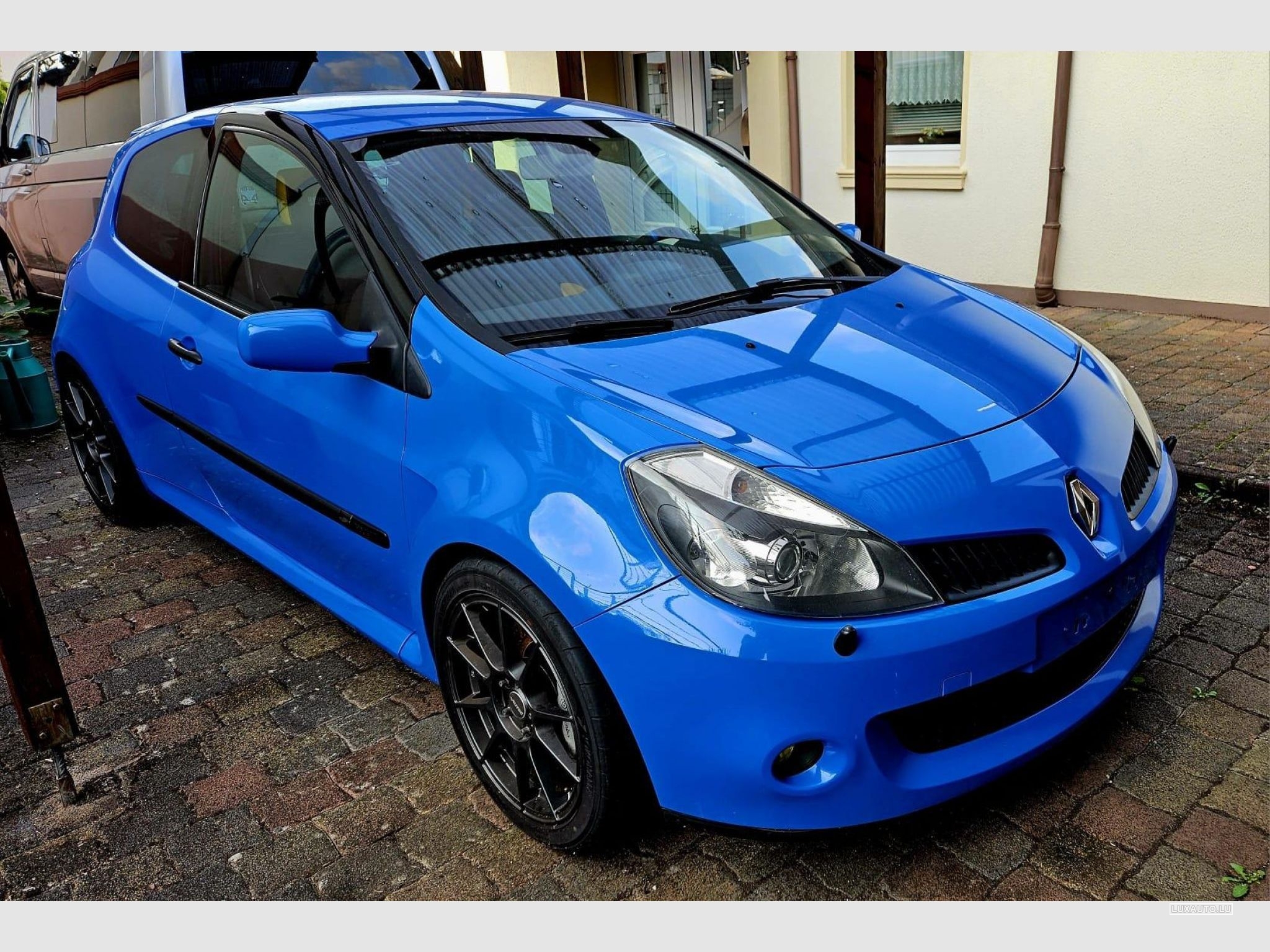 Renault Clio RS Sport