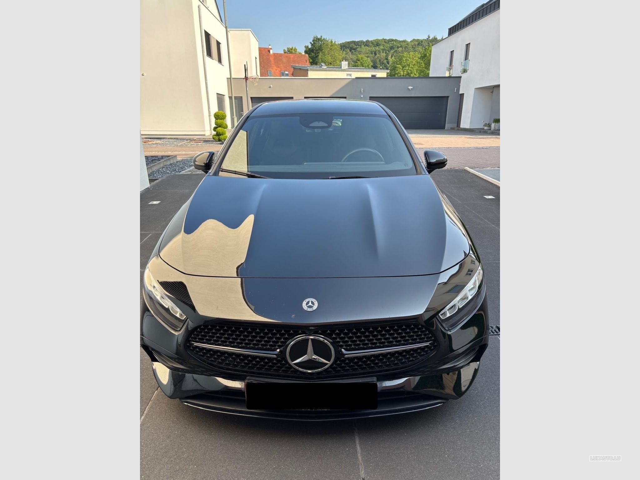 Mercedes A 200 AMG-Line