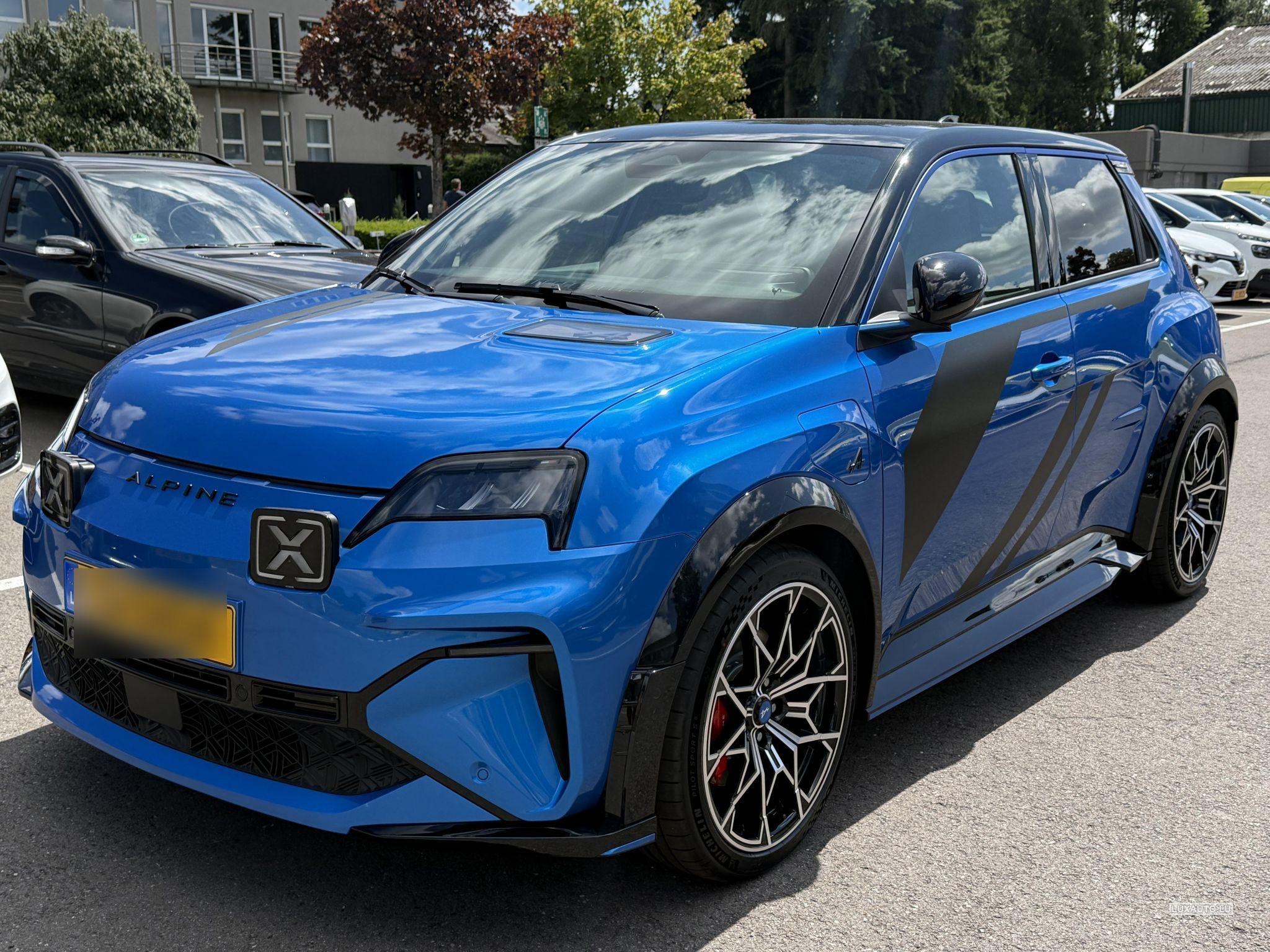 Alpine A290 Première Edition